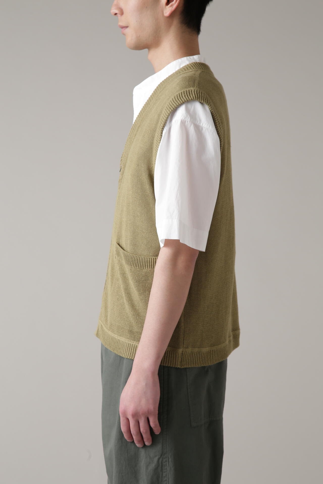 DRY COTTON LINEN