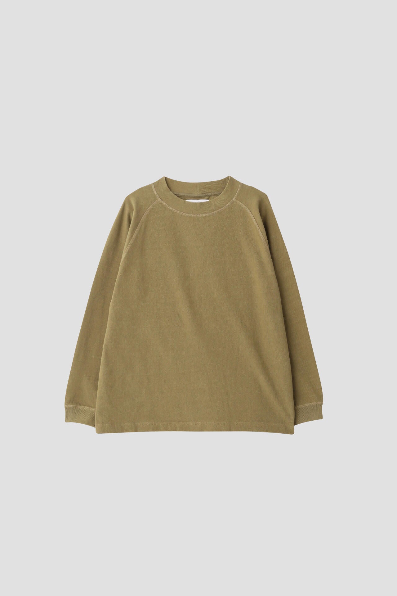 TWISTED SOFT COTTON JERSEY