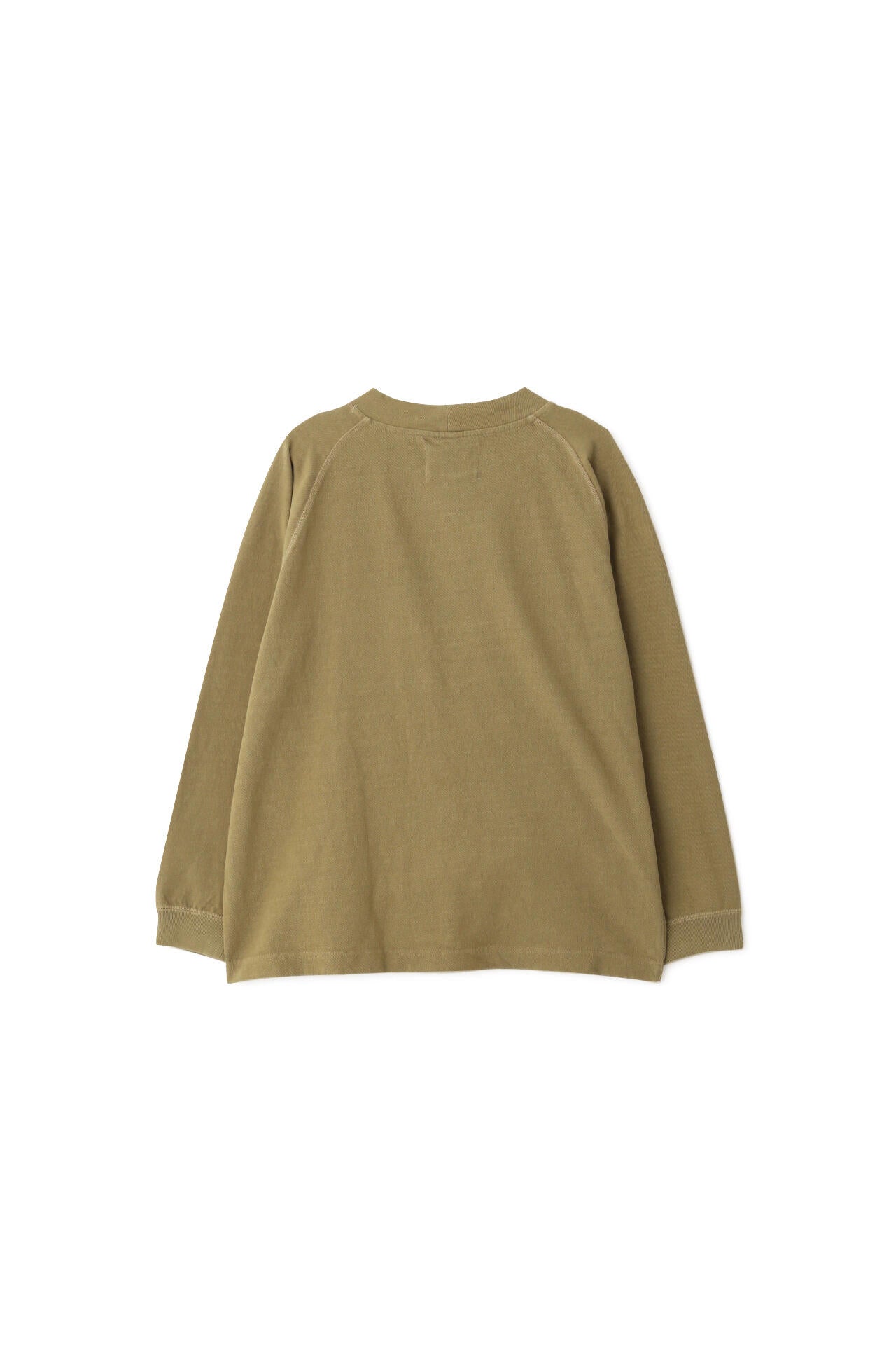 TWISTED SOFT COTTON JERSEY