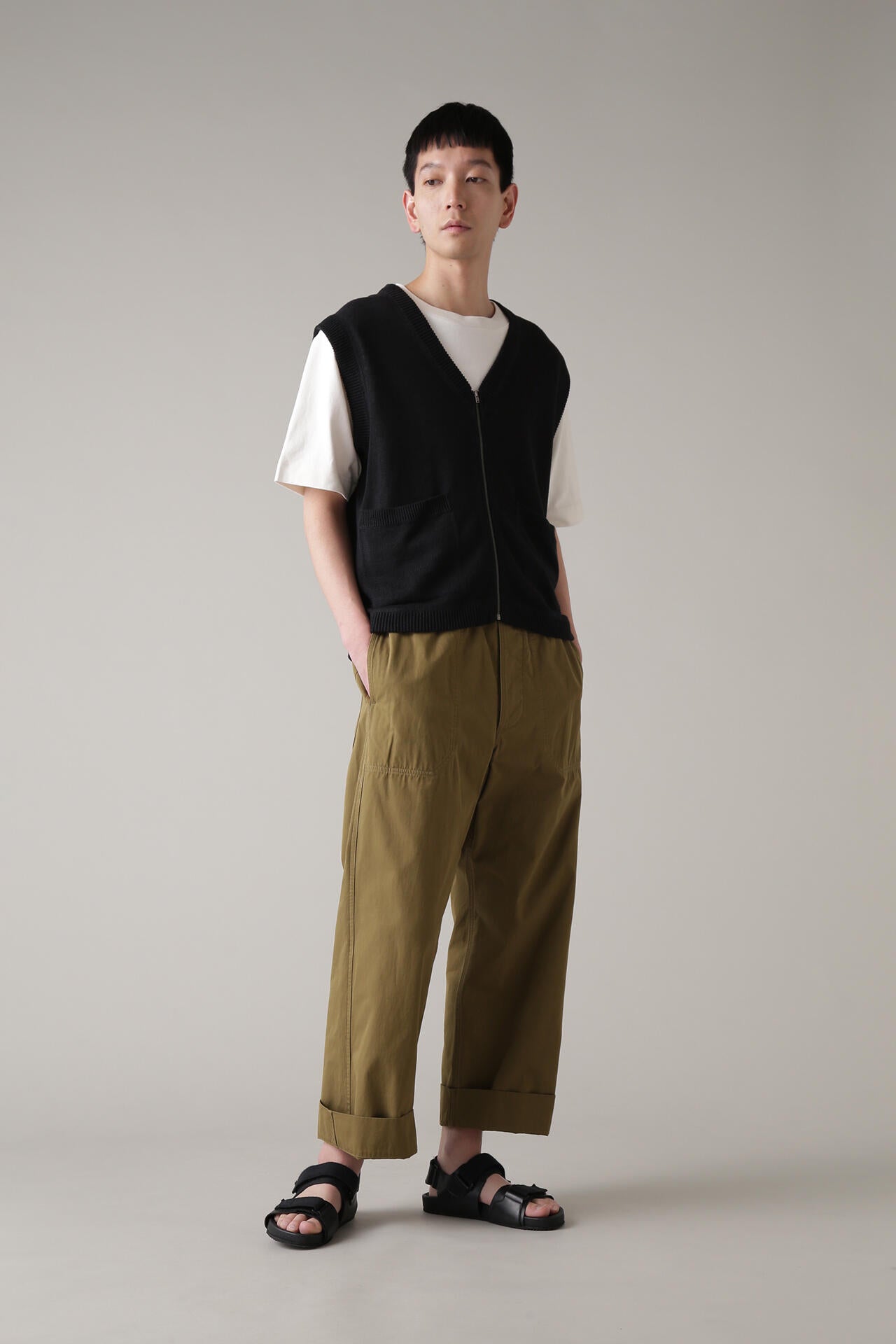ROUGH COTTON JERSEY
