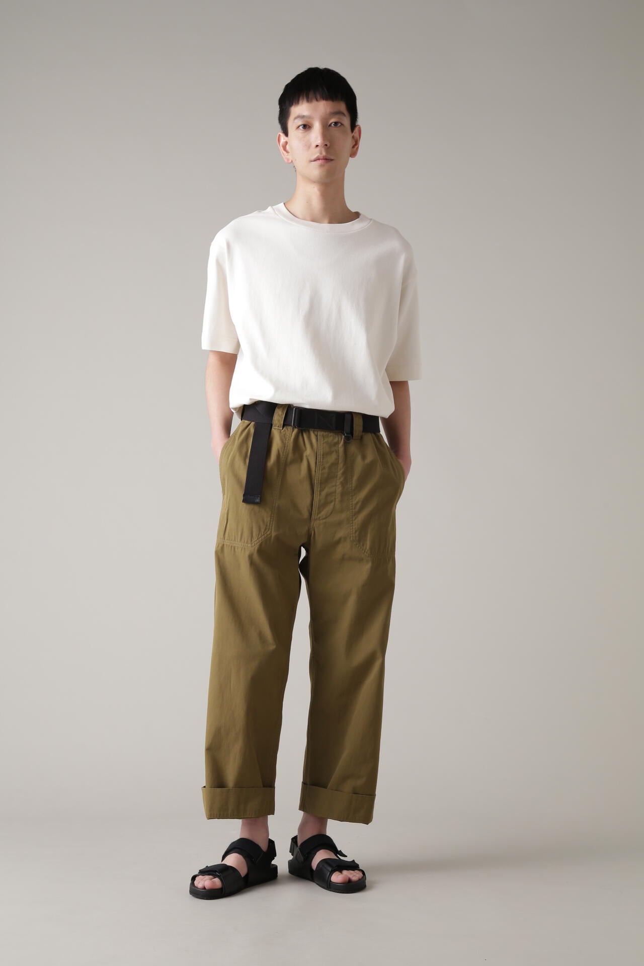 ROUGH COTTON JERSEY