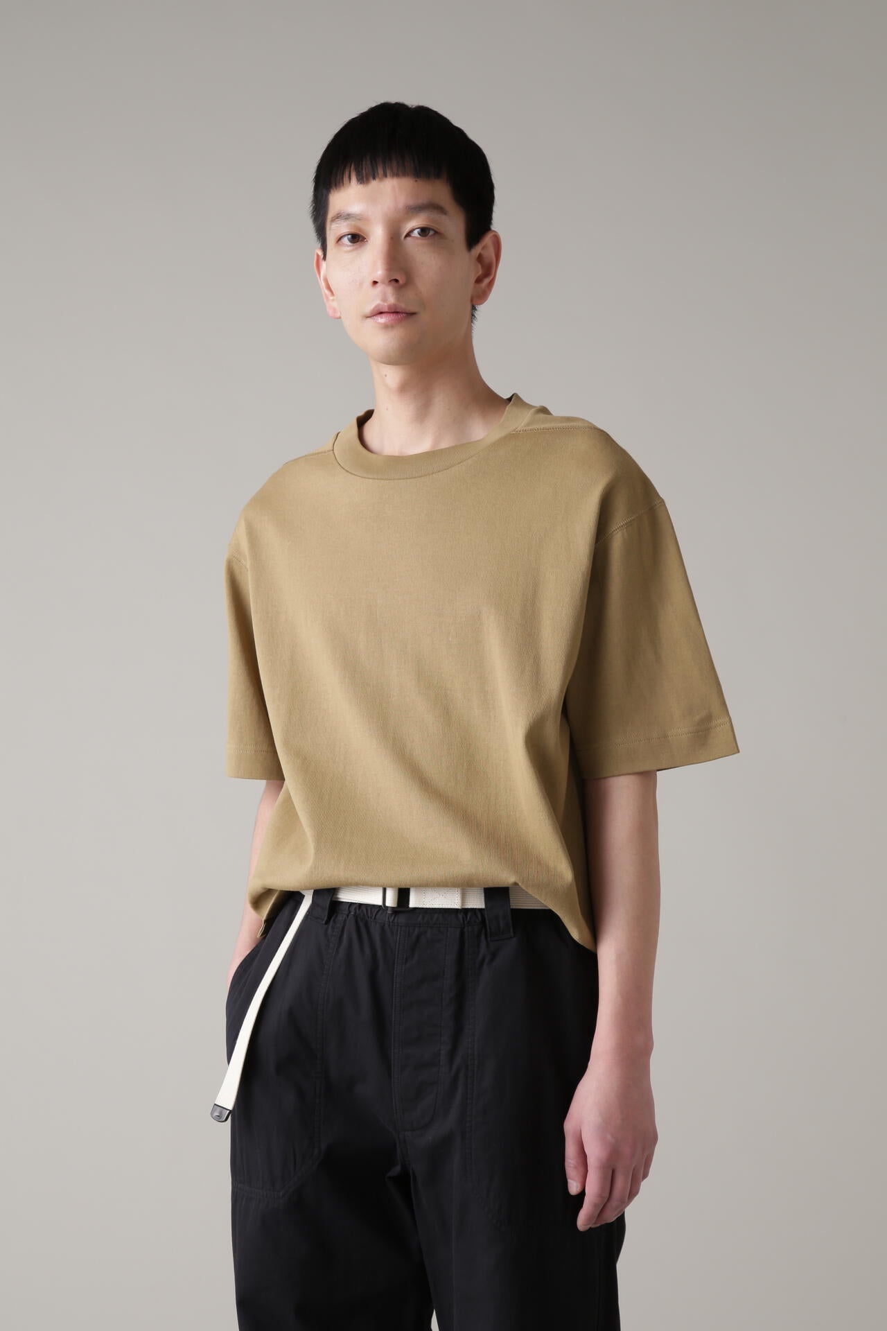 ROUGH COTTON JERSEY