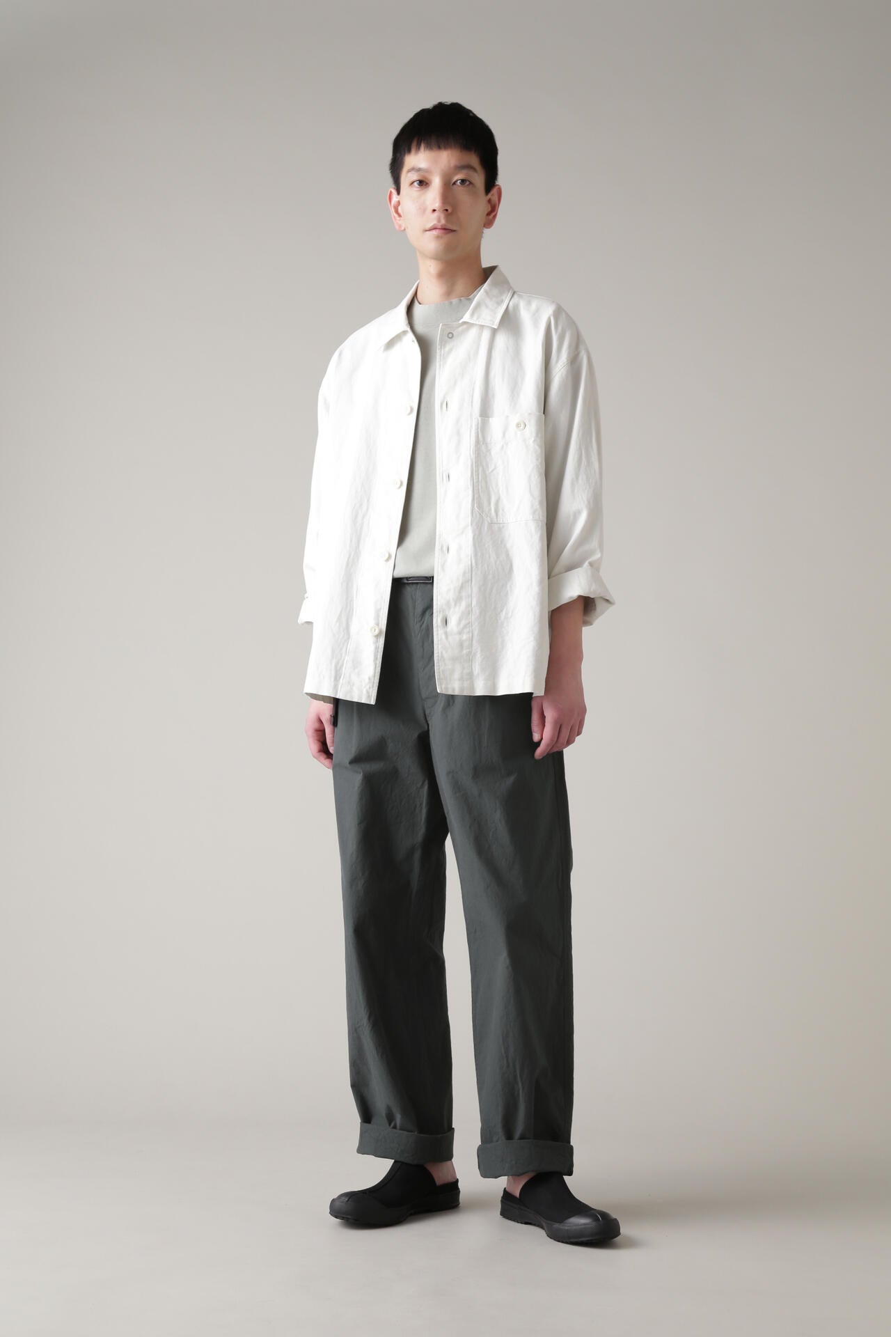LIGHT COTTON DRY JERSEY