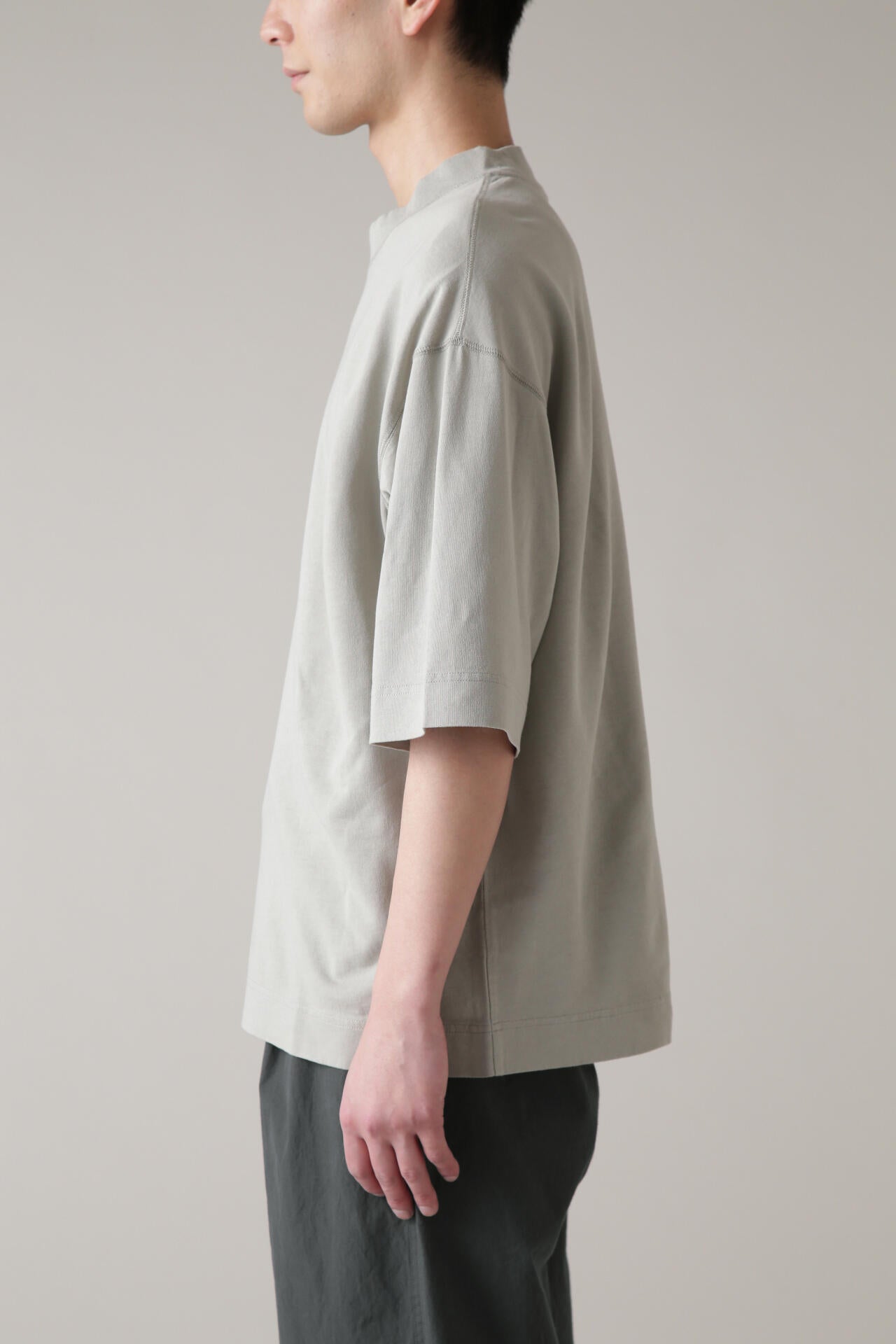 LIGHT COTTON DRY JERSEY