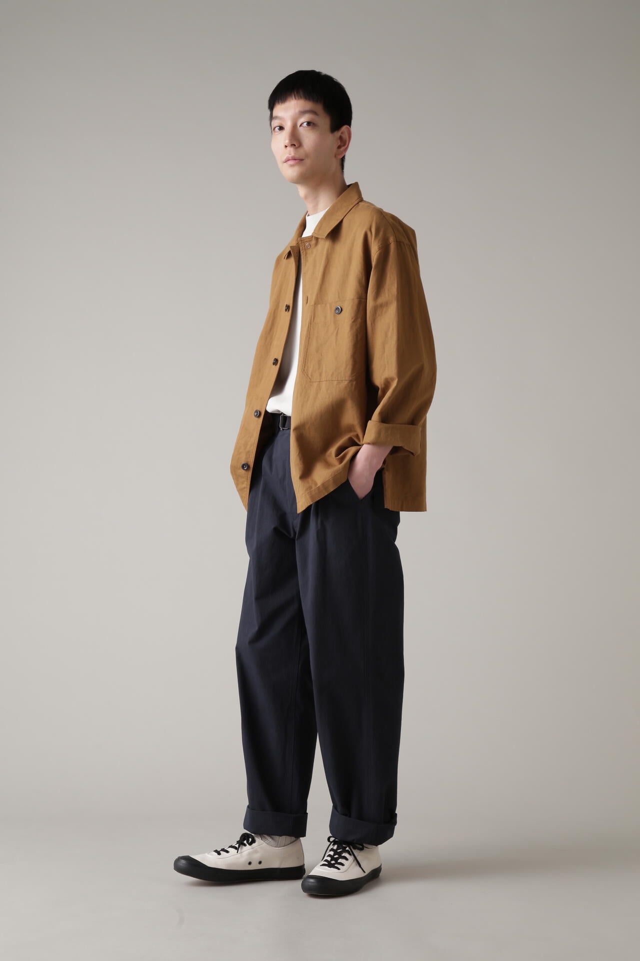LIGHT COTTON DRY JERSEY