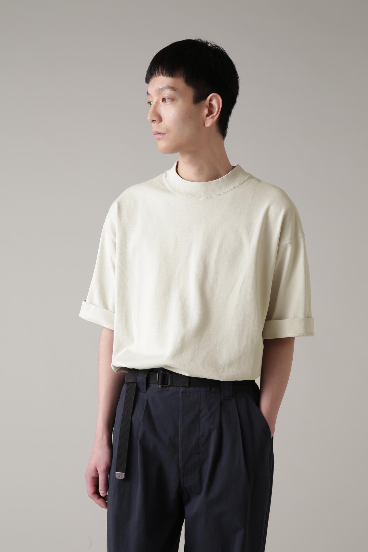 LIGHT COTTON DRY JERSEY