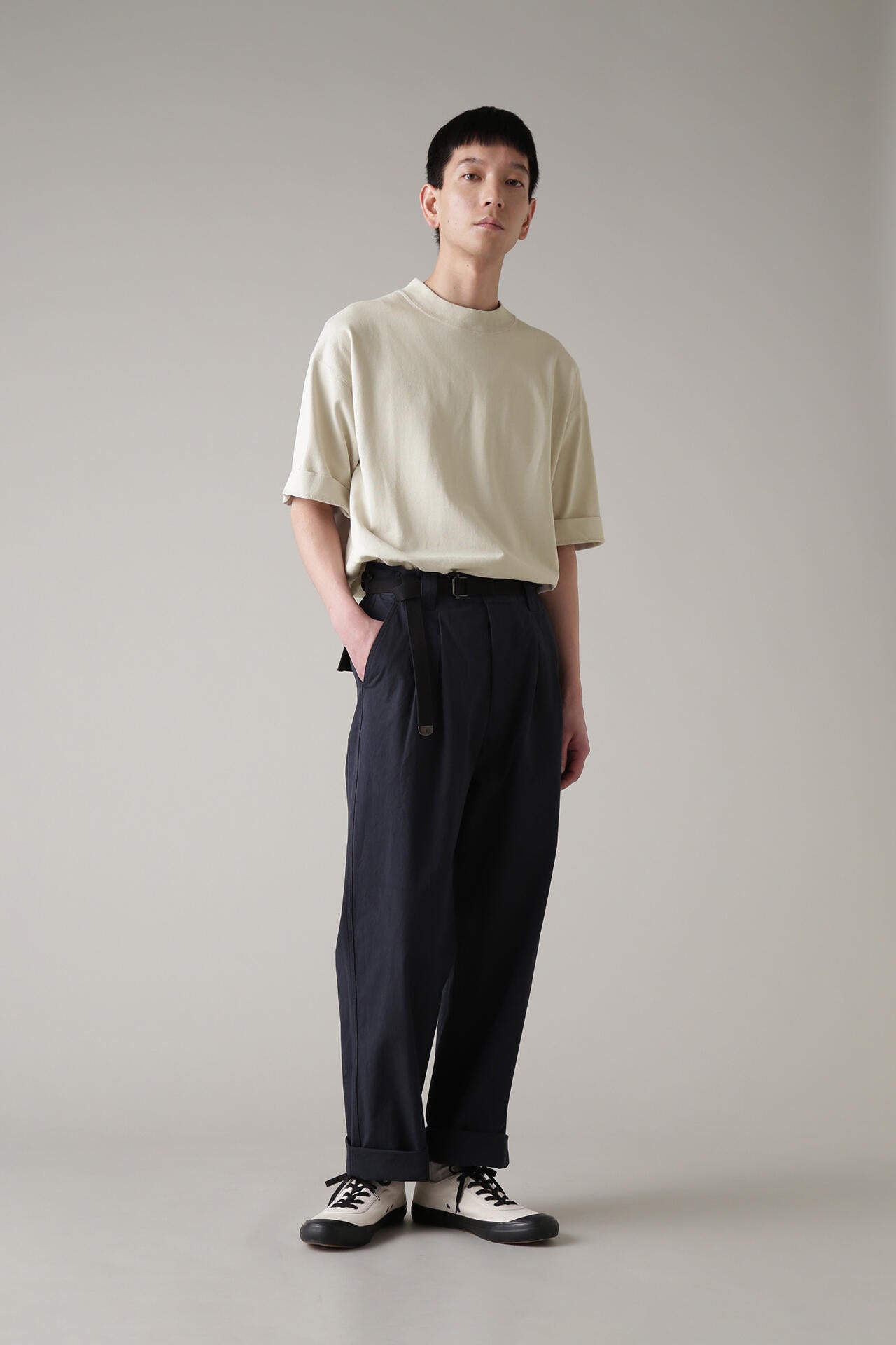 LIGHT COTTON DRY JERSEY