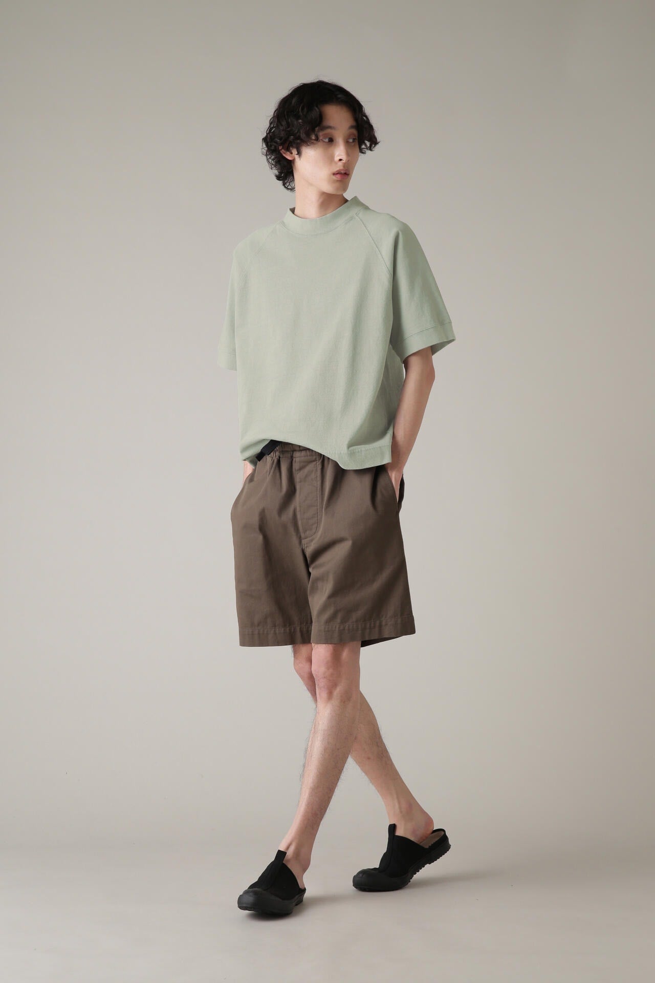 DRY COTTON JERSEY