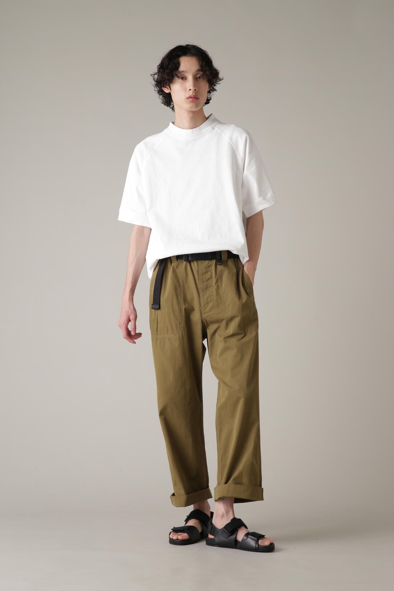DRY COTTON JERSEY