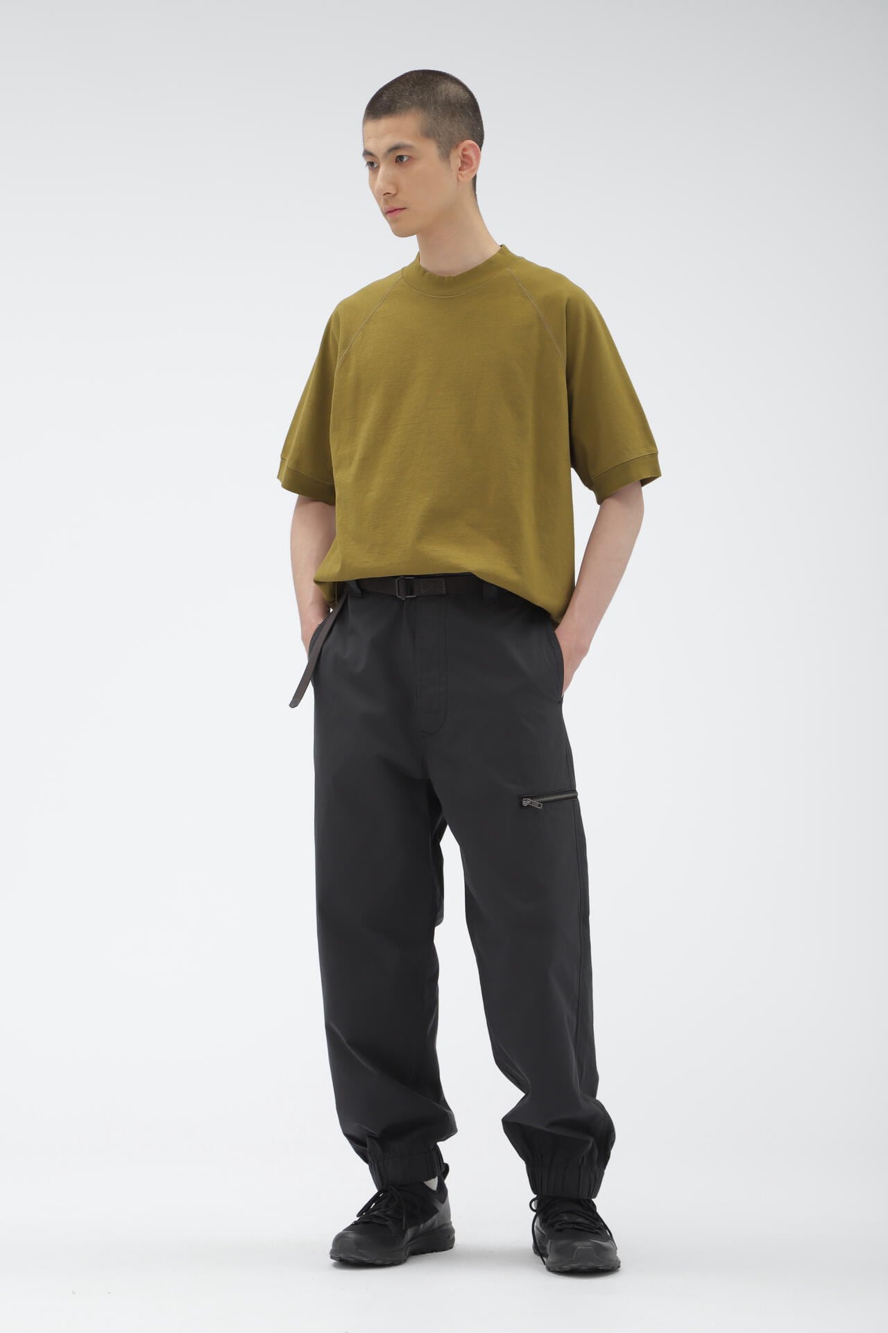 DRY COTTON JERSEY