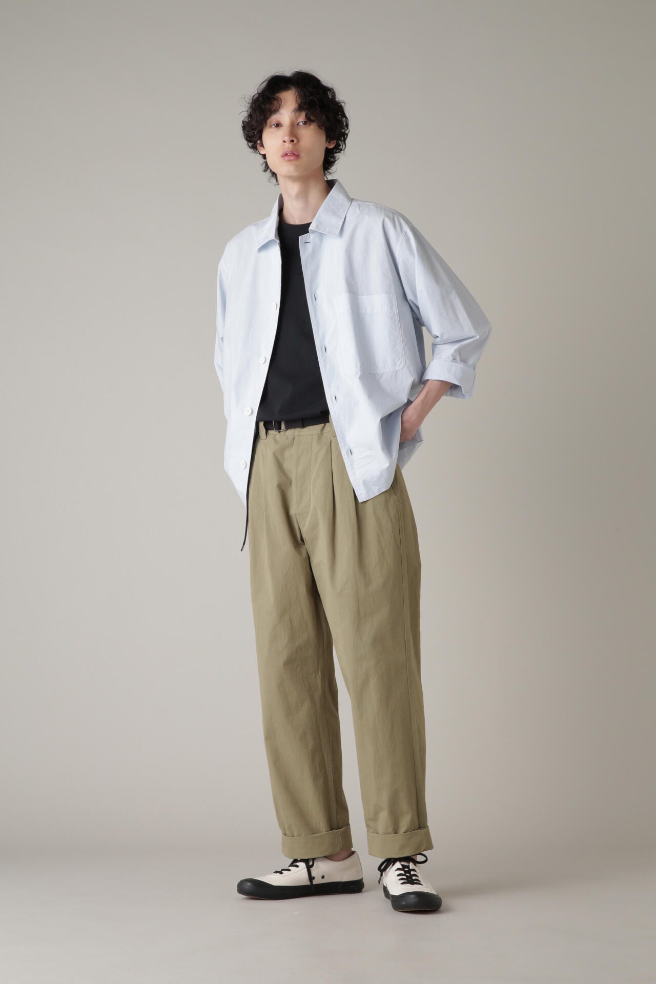 DRY DENSED COTTON JERSEY