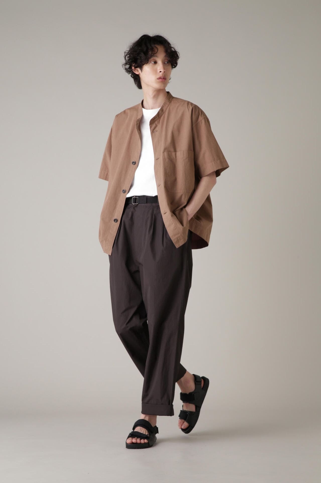 DRY DENSED COTTON JERSEY