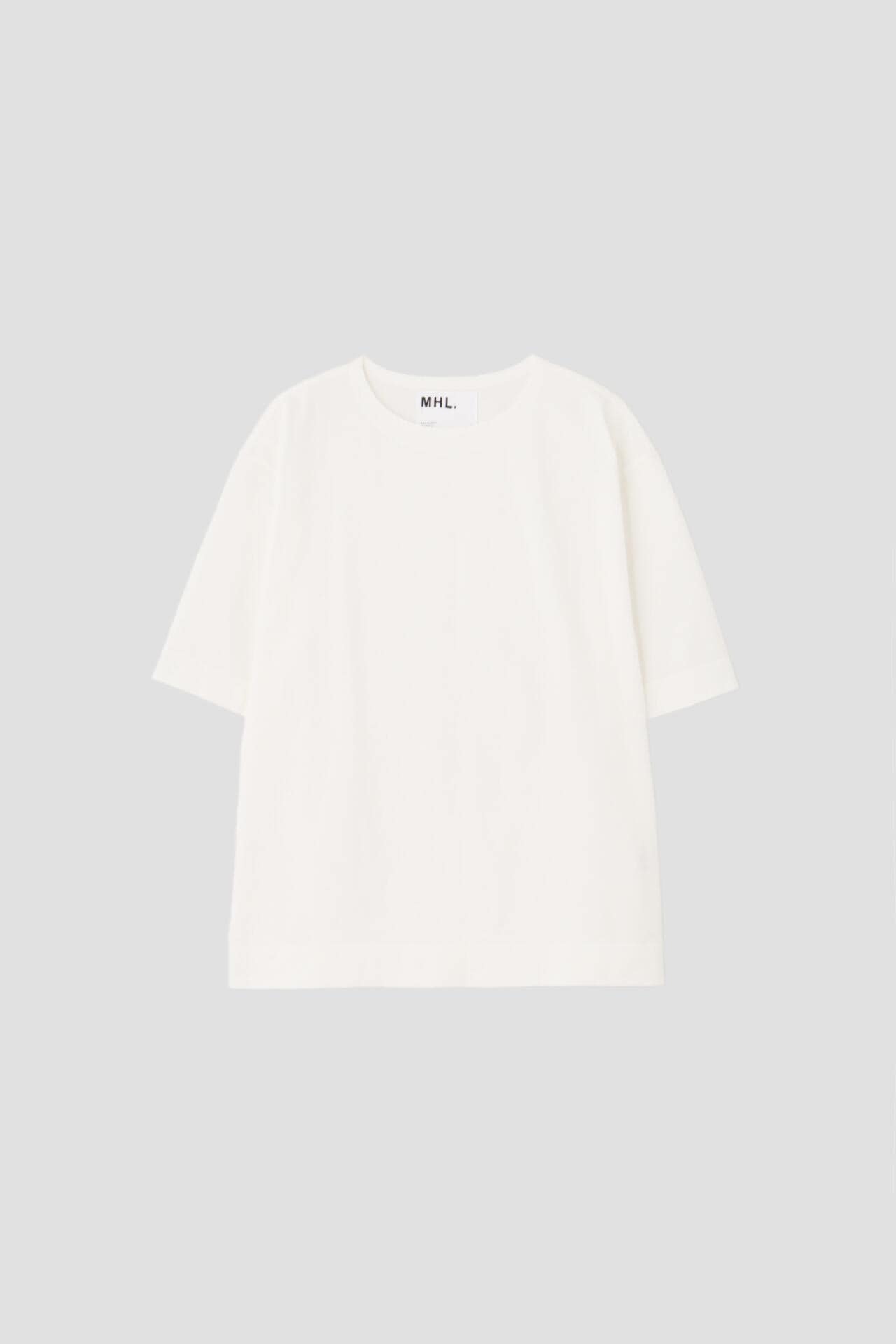 DRY DENSED COTTON JERSEY