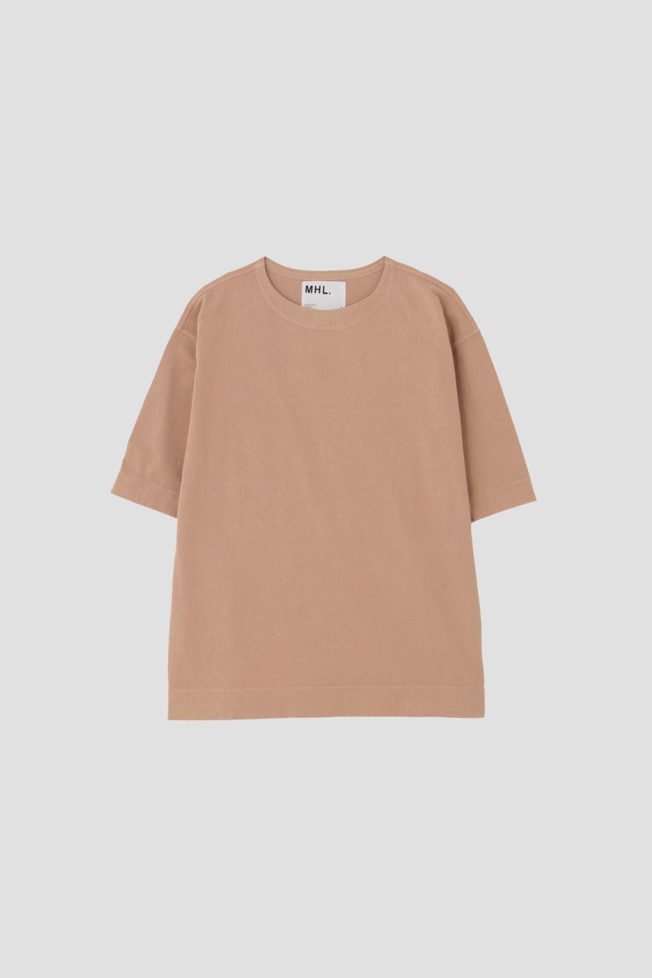DRY DENSED COTTON JERSEY