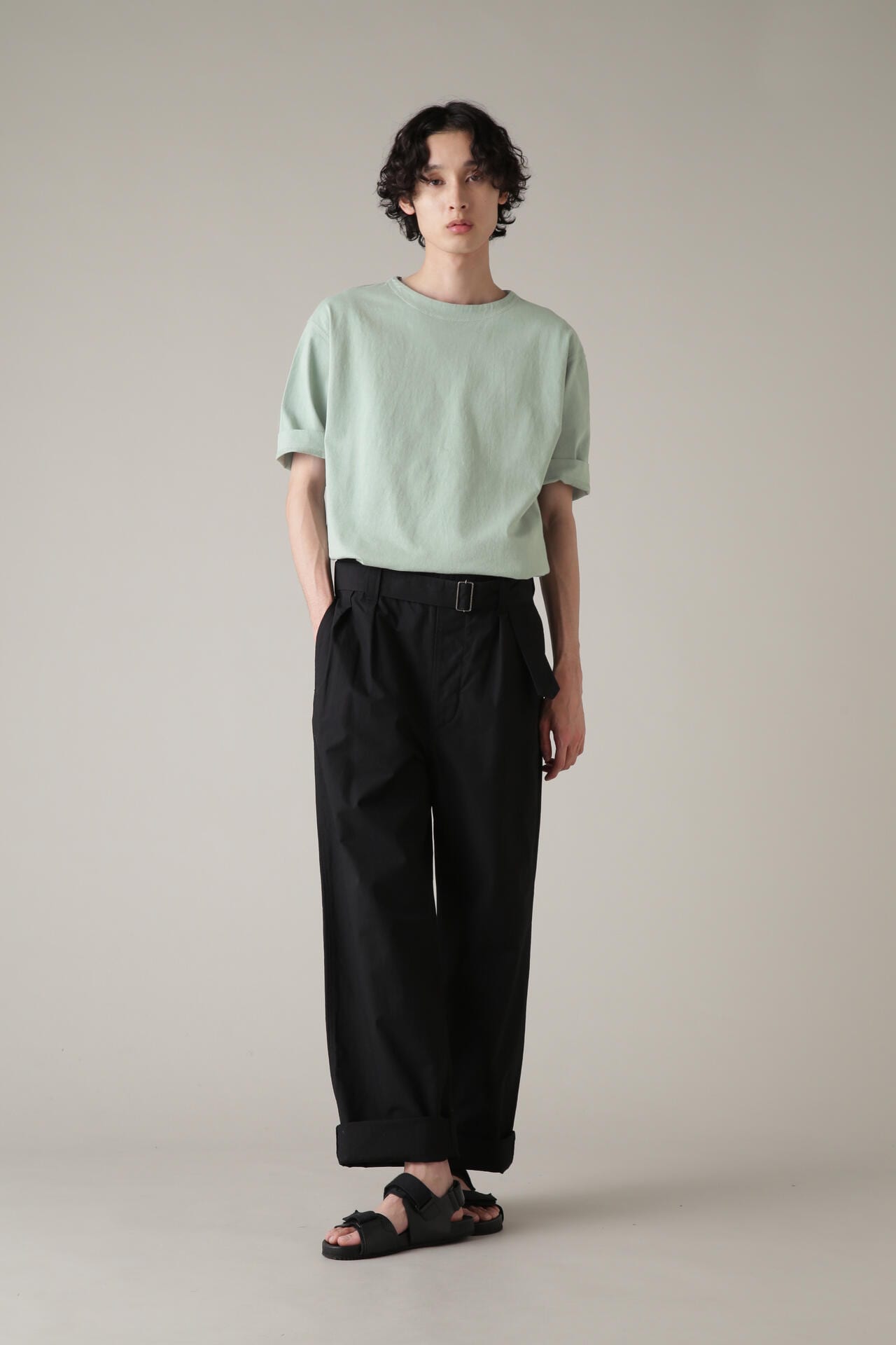 DRY DENSED COTTON JERSEY