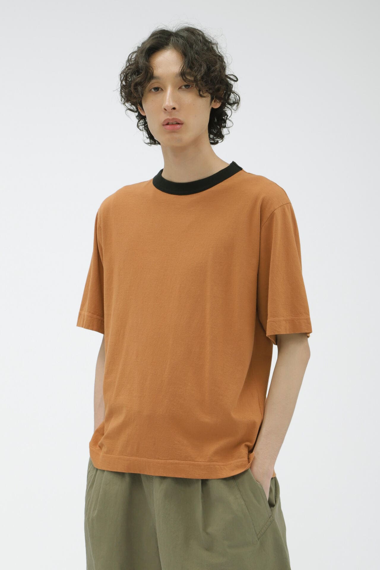 COTTON LINEN JERSEY