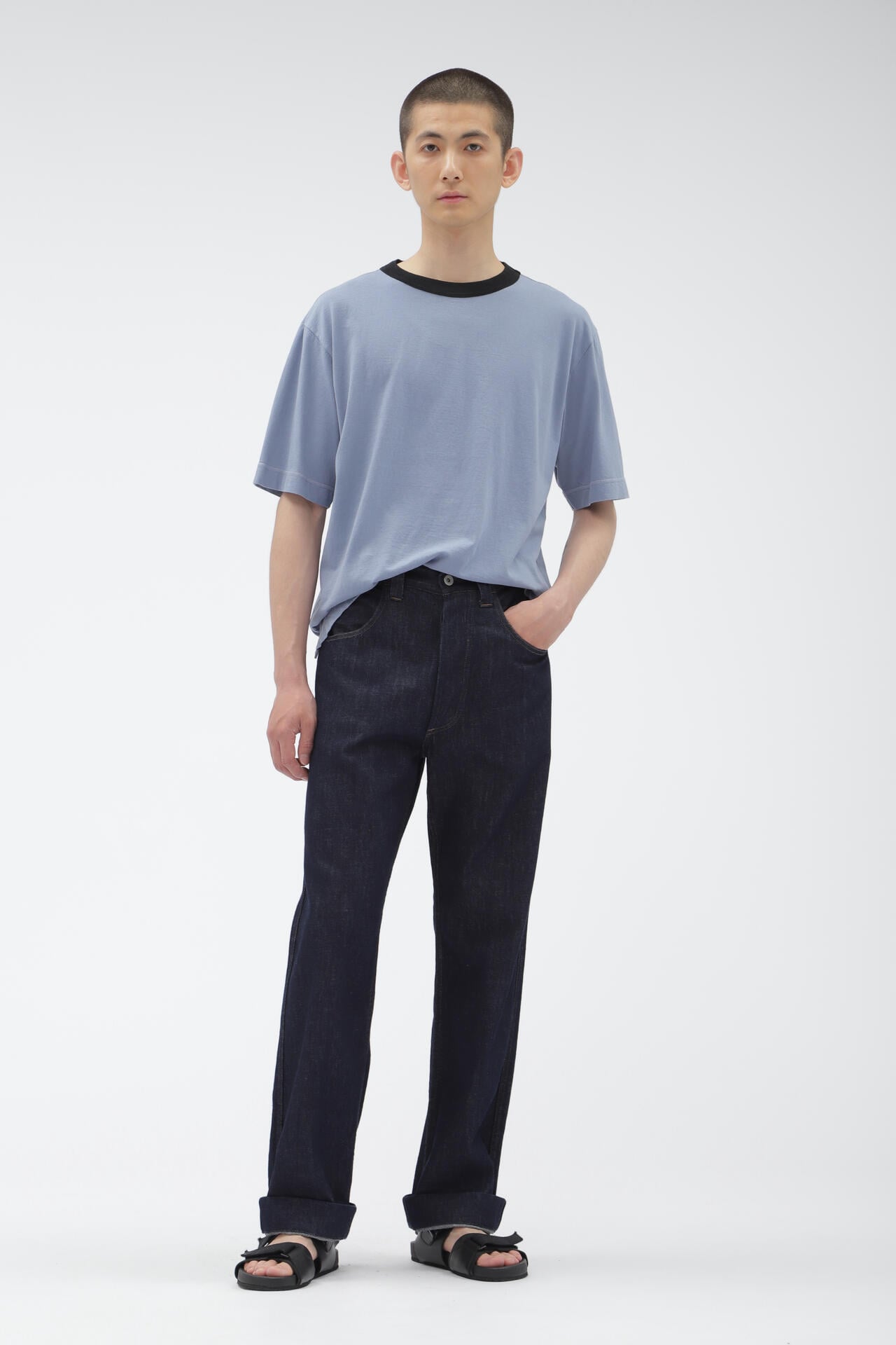 COTTON LINEN JERSEY