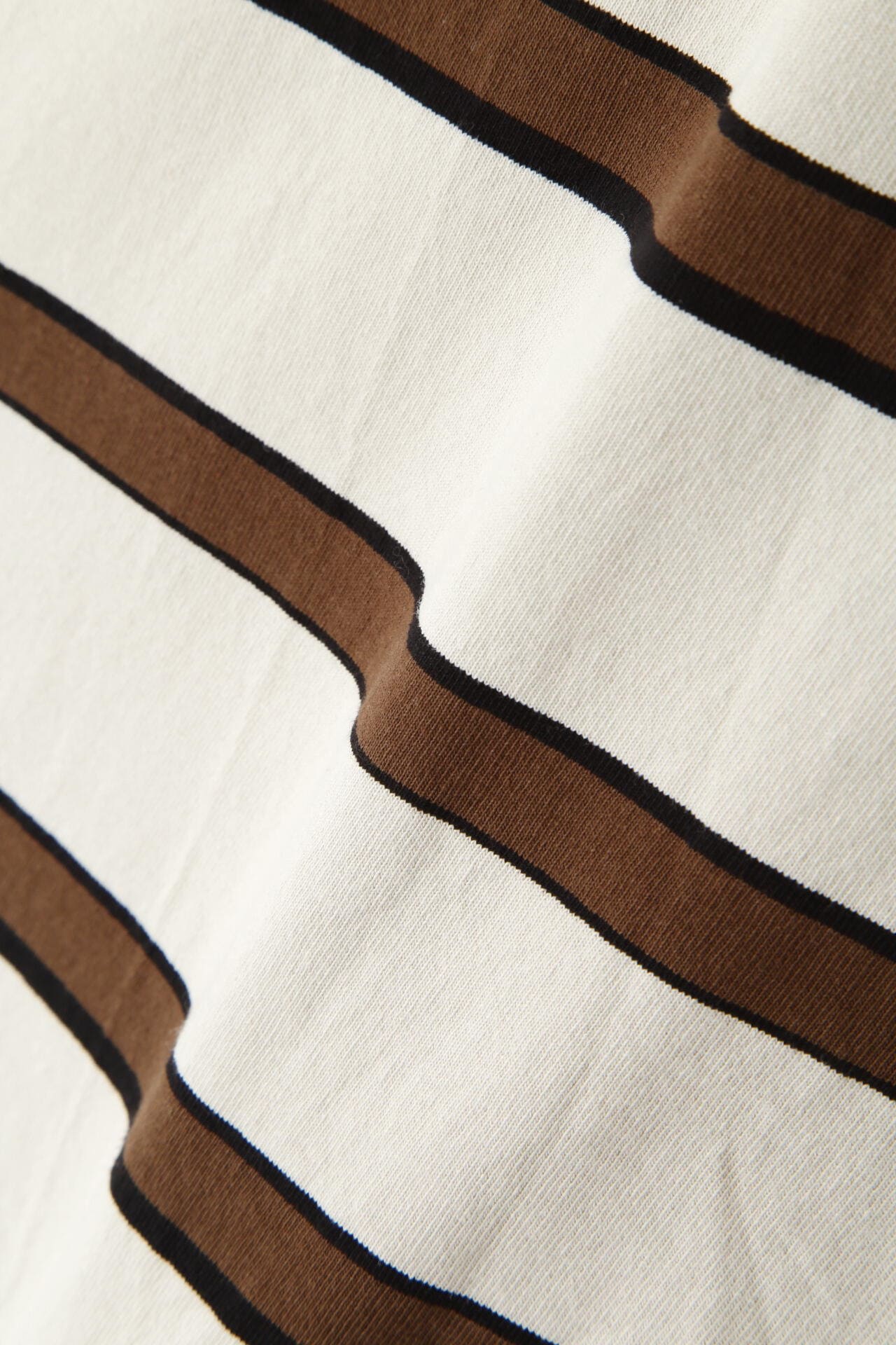 OUTLINE STRIPE JERSEY