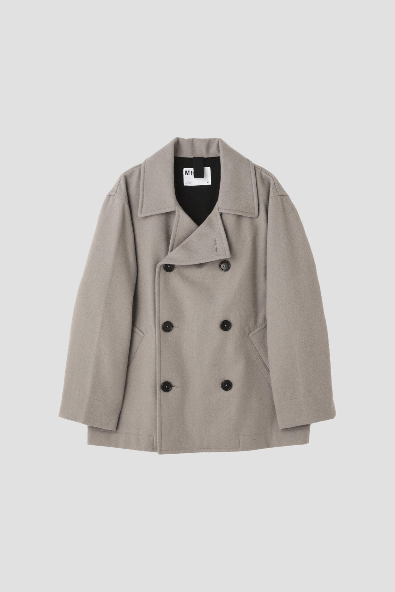 COARSE WOOL MELTON