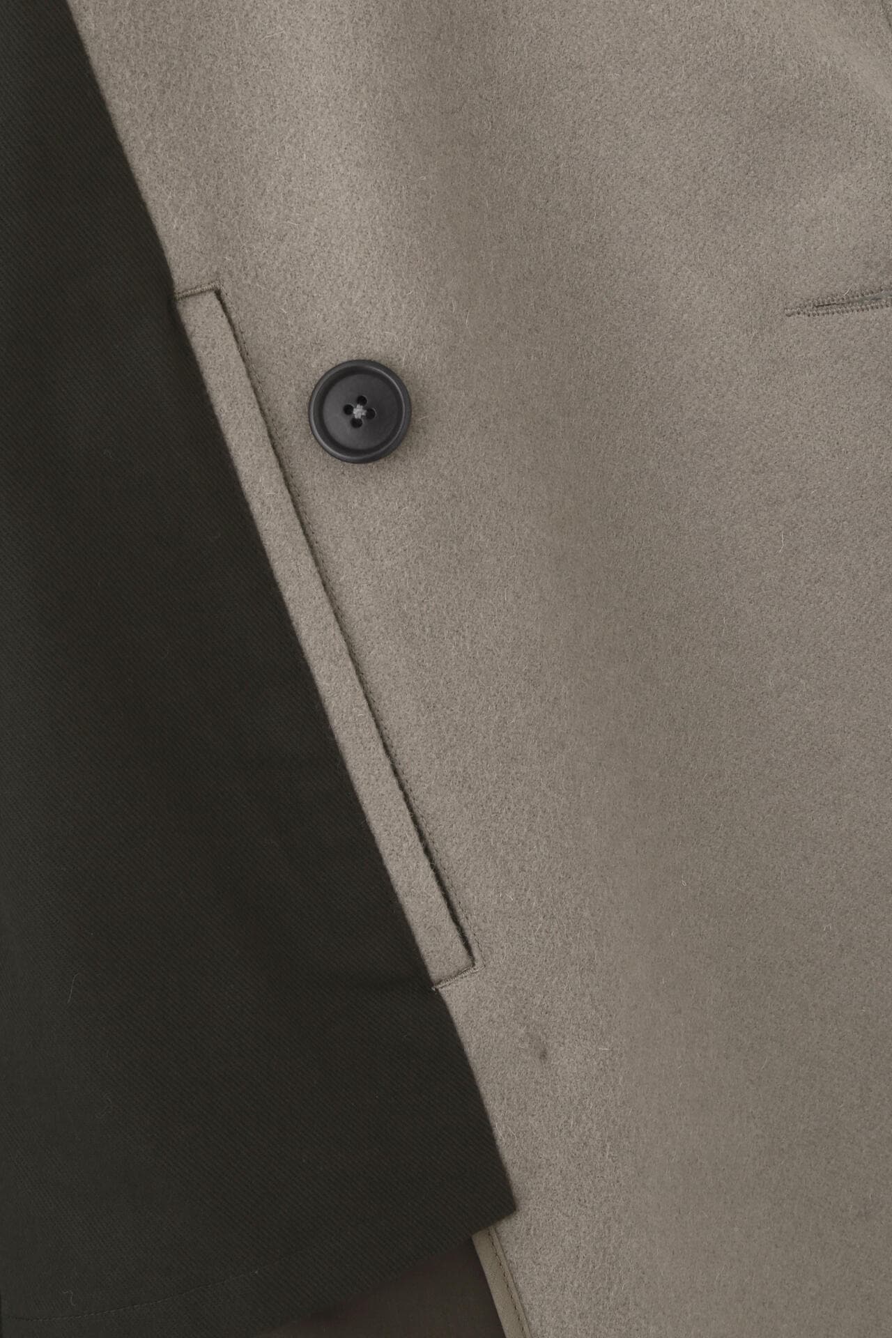 COARSE WOOL MELTON
