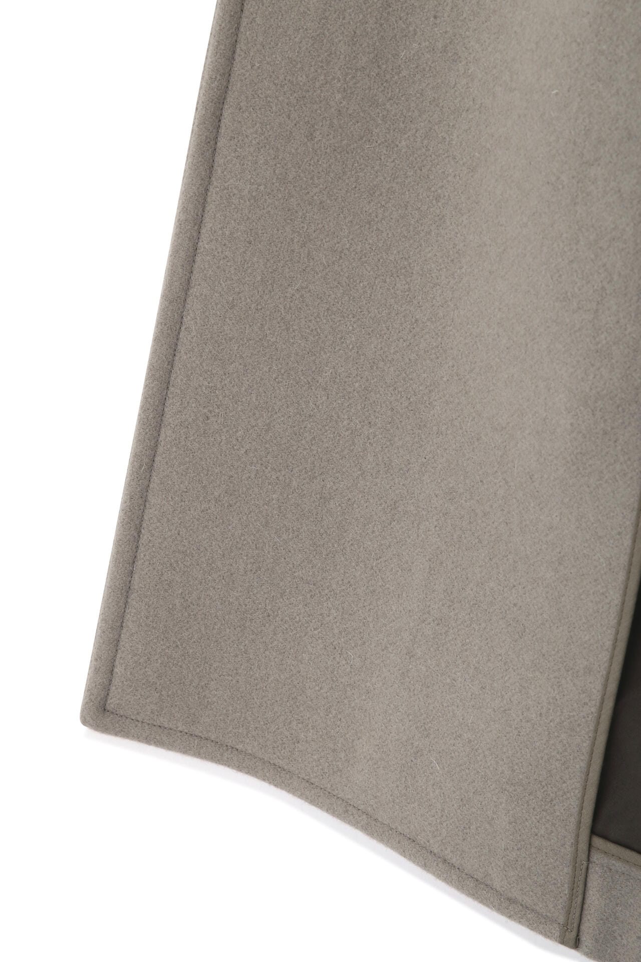 COARSE WOOL MELTON