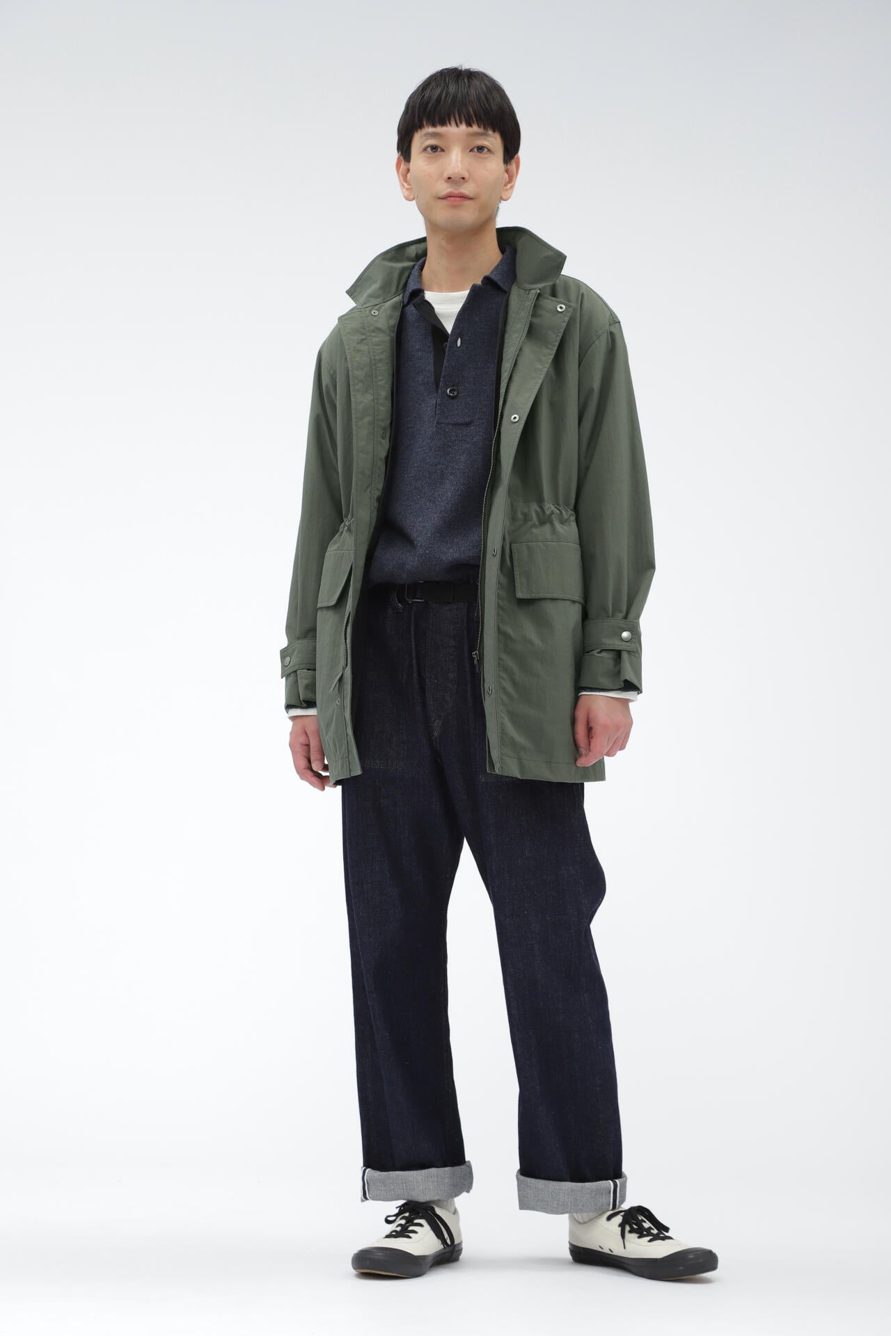 RECYCLED NYLON OXFORD