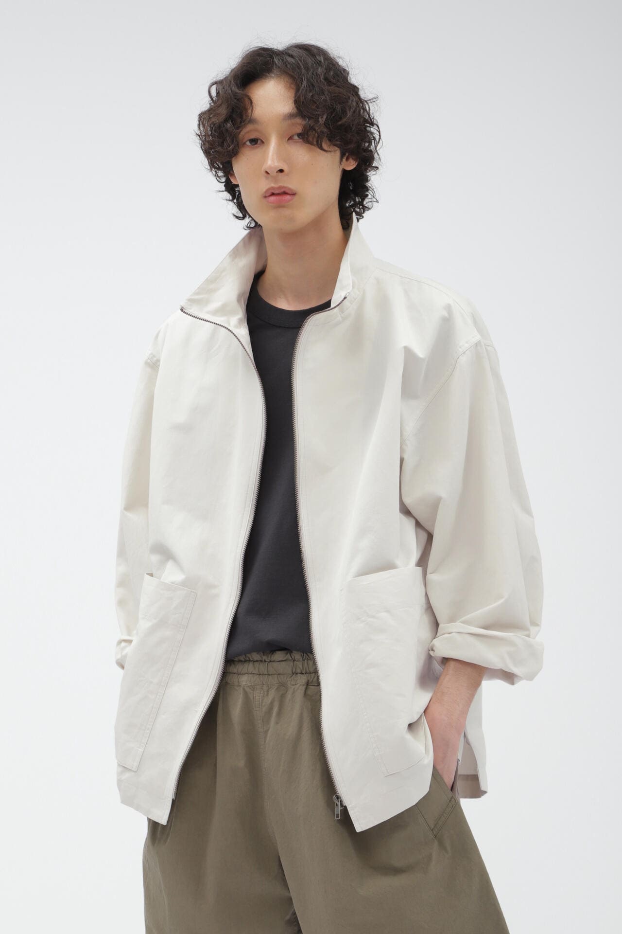 WA-SHI COTTON PLAINWEAVE | MARGARET HOWELL（マーガレット・ハウエル