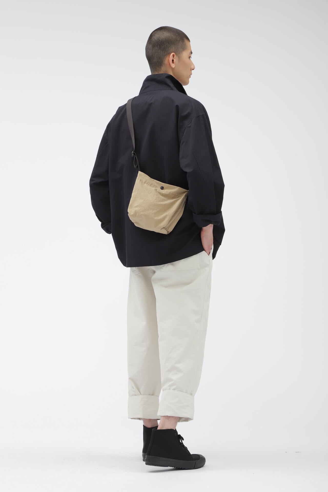 WA-SHI COTTON PLAINWEAVE | MARGARET HOWELL（マーガレット・ハウエル