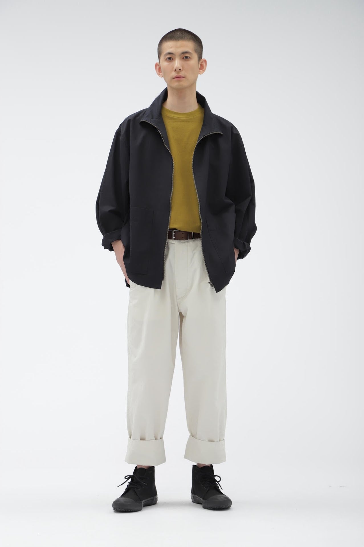 WA-SHI COTTON PLAINWEAVE | MARGARET HOWELL（マーガレット・ハウエル