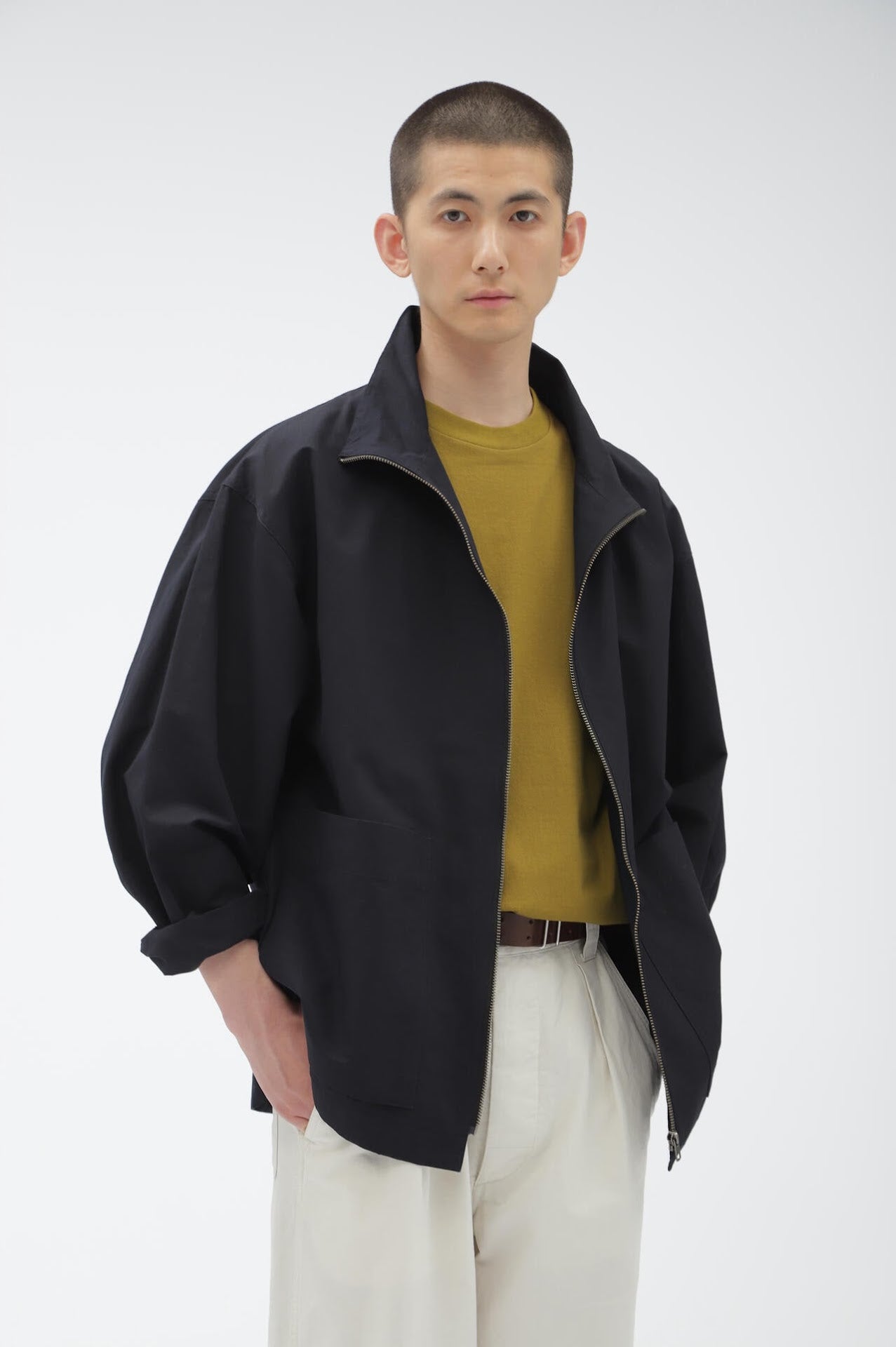 WA-SHI COTTON PLAINWEAVE | MARGARET HOWELL（マーガレット・ハウエル