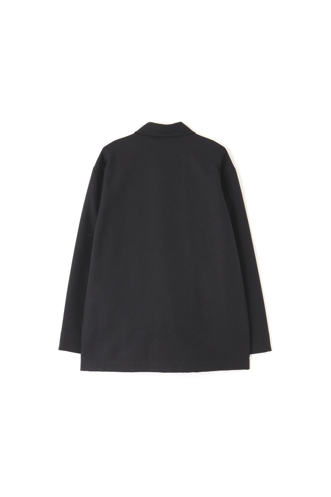 FELTED WOOL SHIRTING