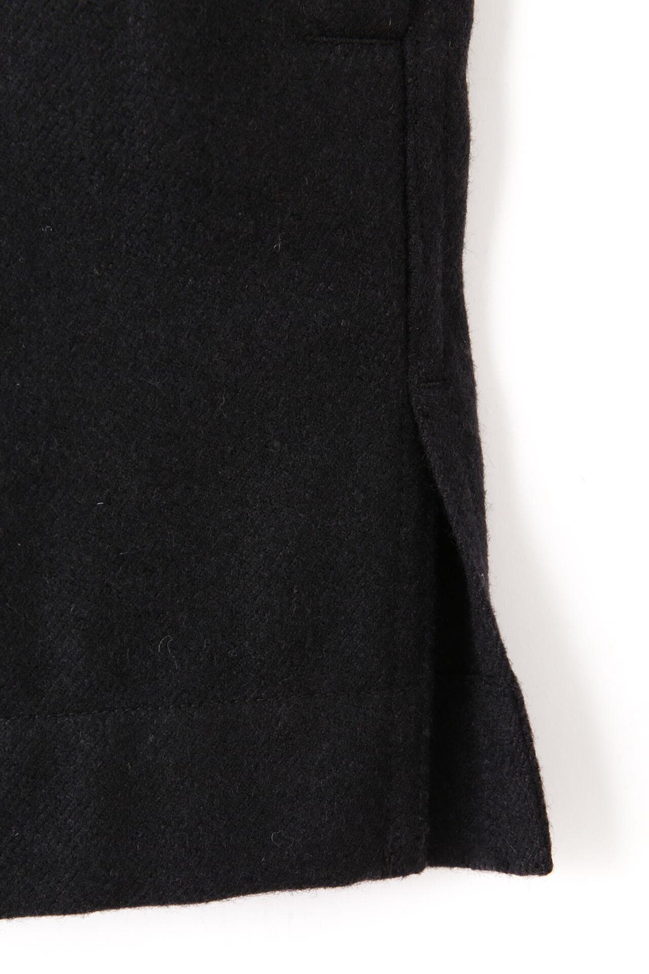 FELTED WOOL SHIRTING