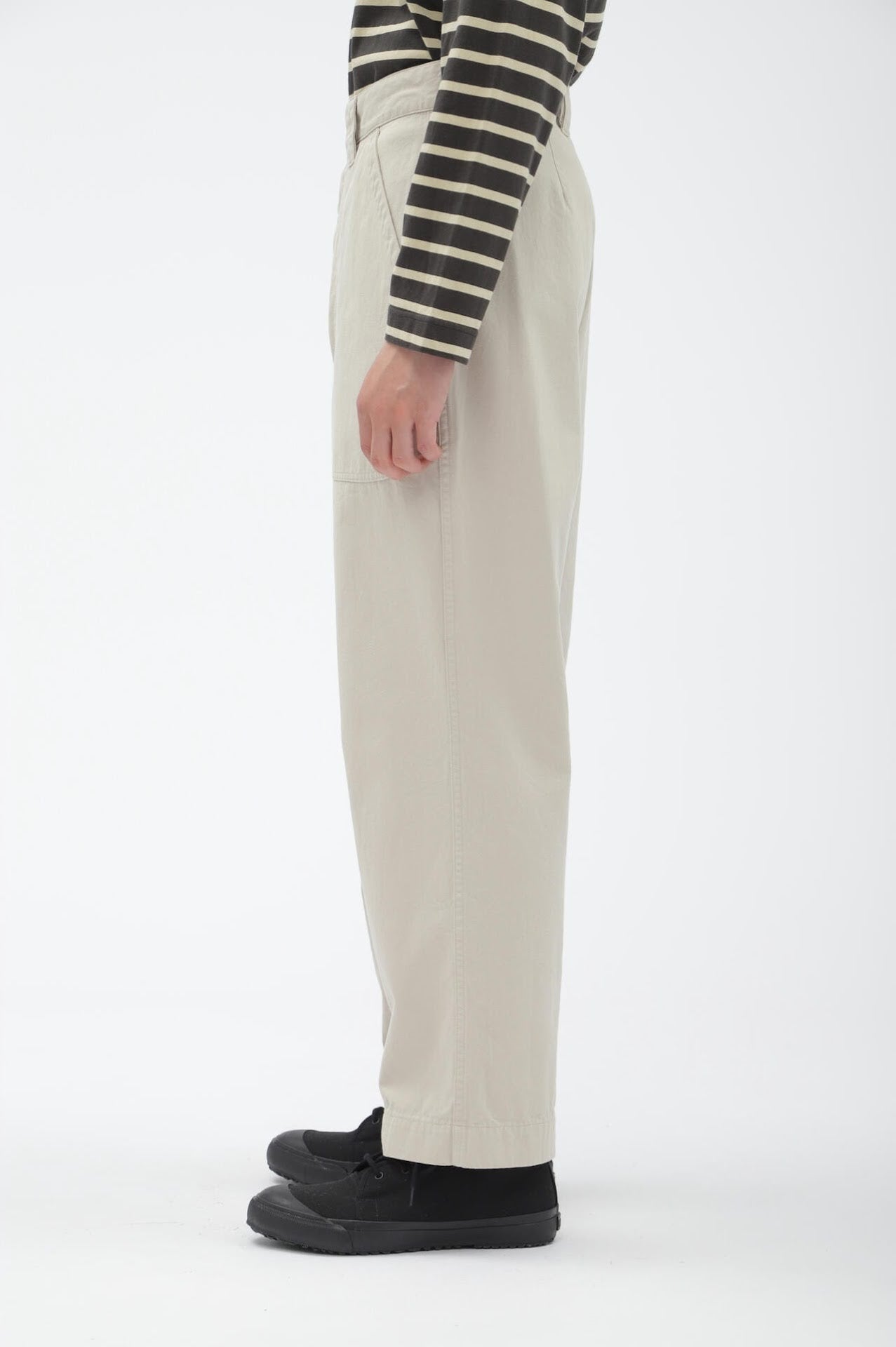 DRY NATURAL COTTON TWILL | MARGARET HOWELL（マーガレット・ハウエル