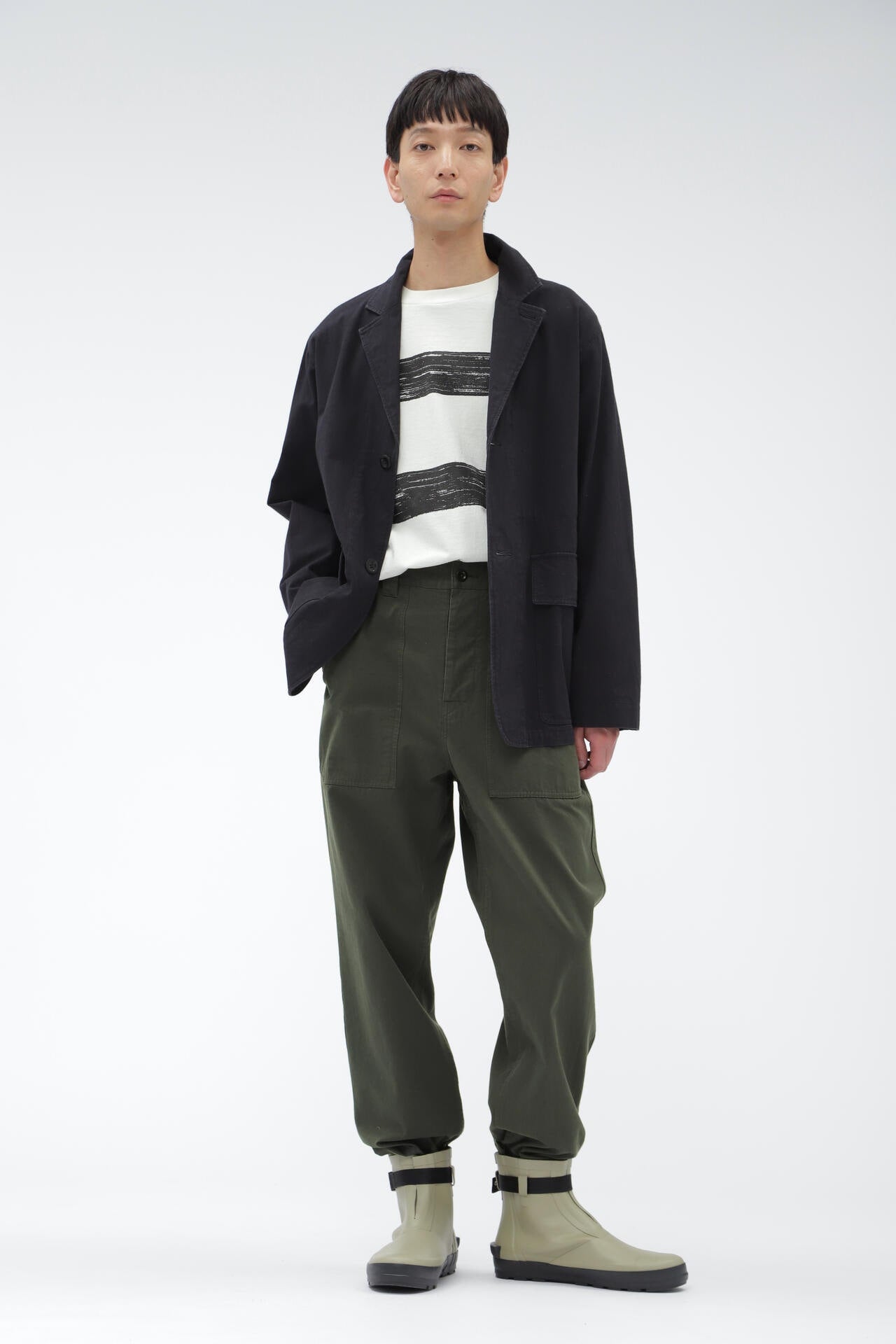 DRY NATURAL COTTON TWILL | MARGARET HOWELL（マーガレット・ハウエル