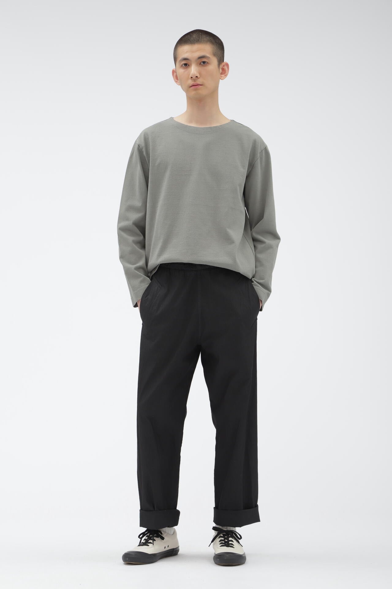 DENSE COTTON NYLON
