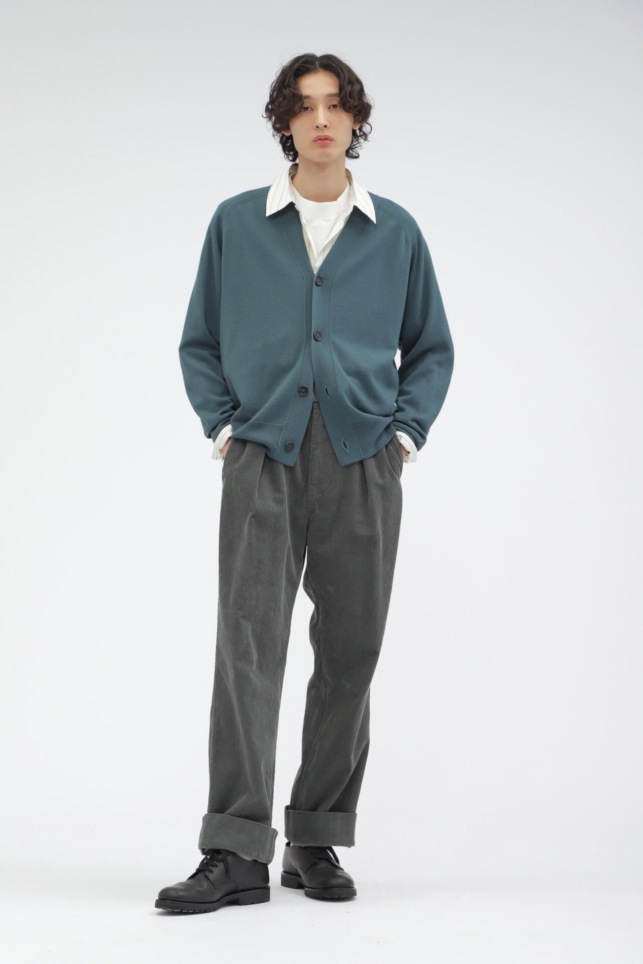 DRY COTTON NEEDLECORD