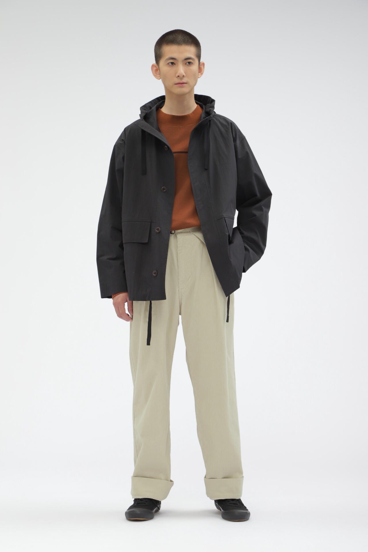 DRY COTTON NEEDLECORD