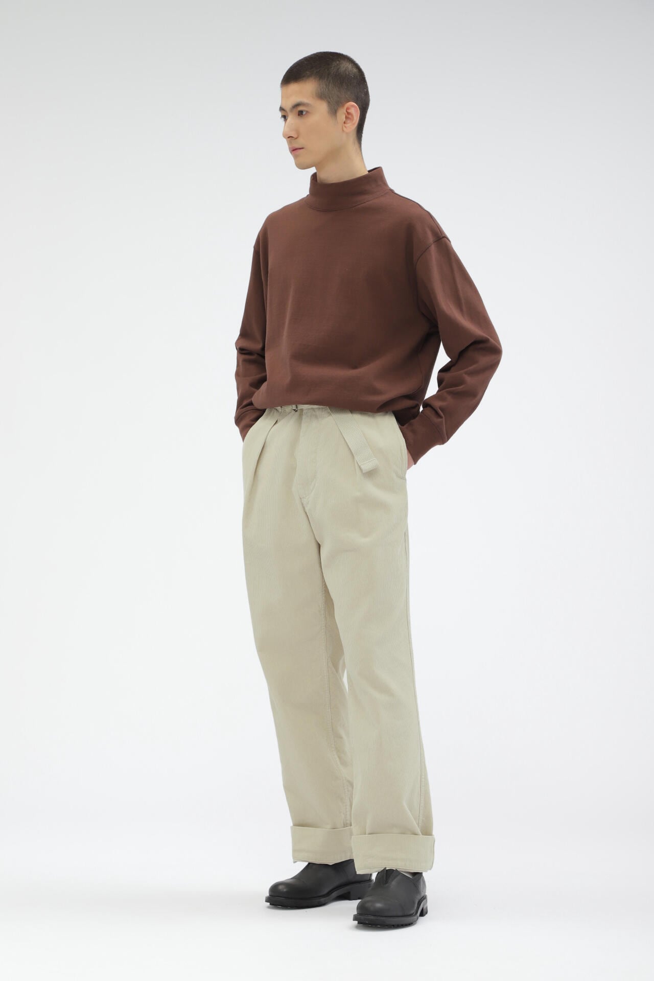 DRY COTTON NEEDLECORD