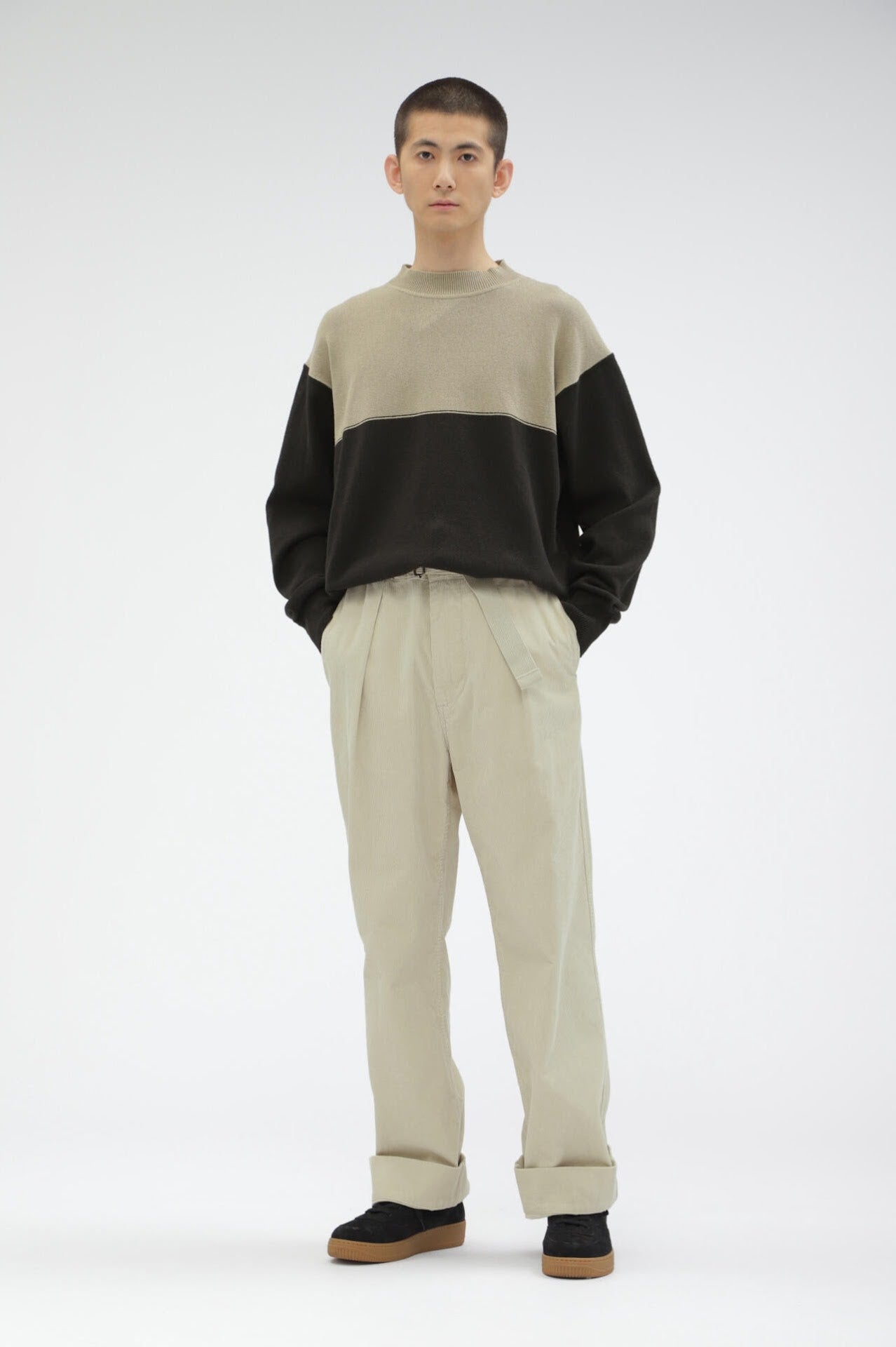 DRY COTTON NEEDLECORD
