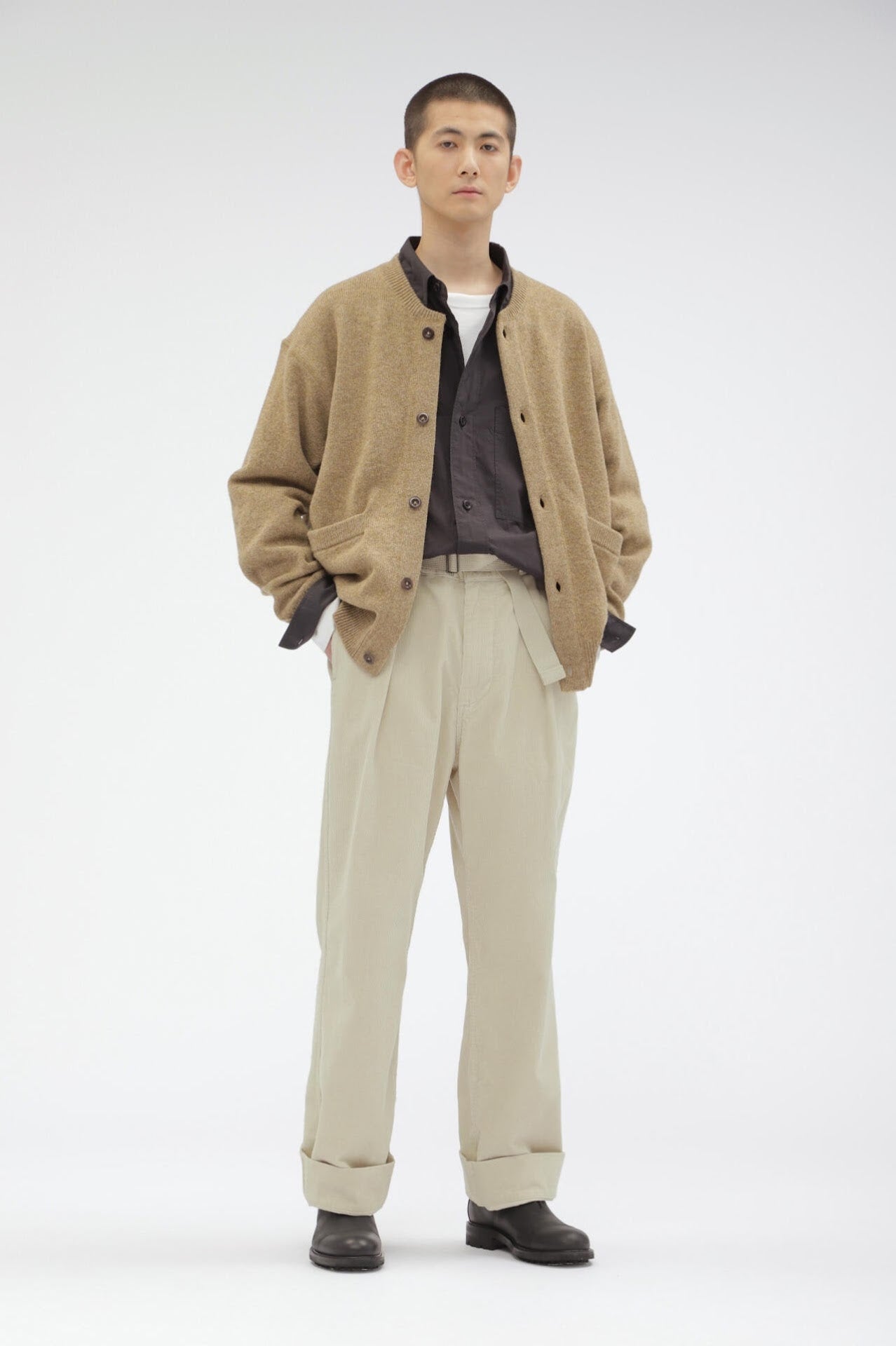 DRY COTTON NEEDLECORD