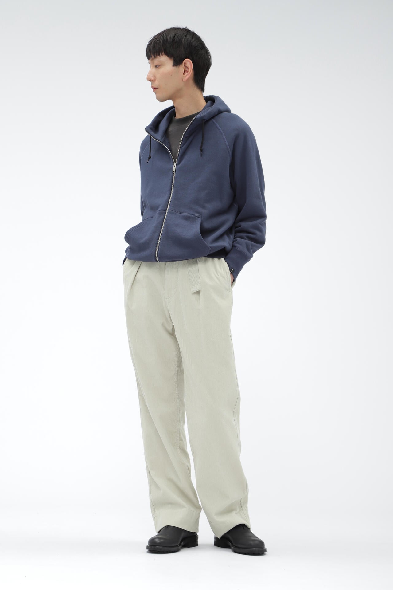 DRY COTTON NEEDLECORD