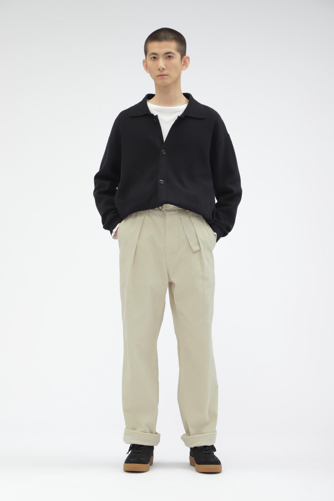 DRY COTTON NEEDLECORD