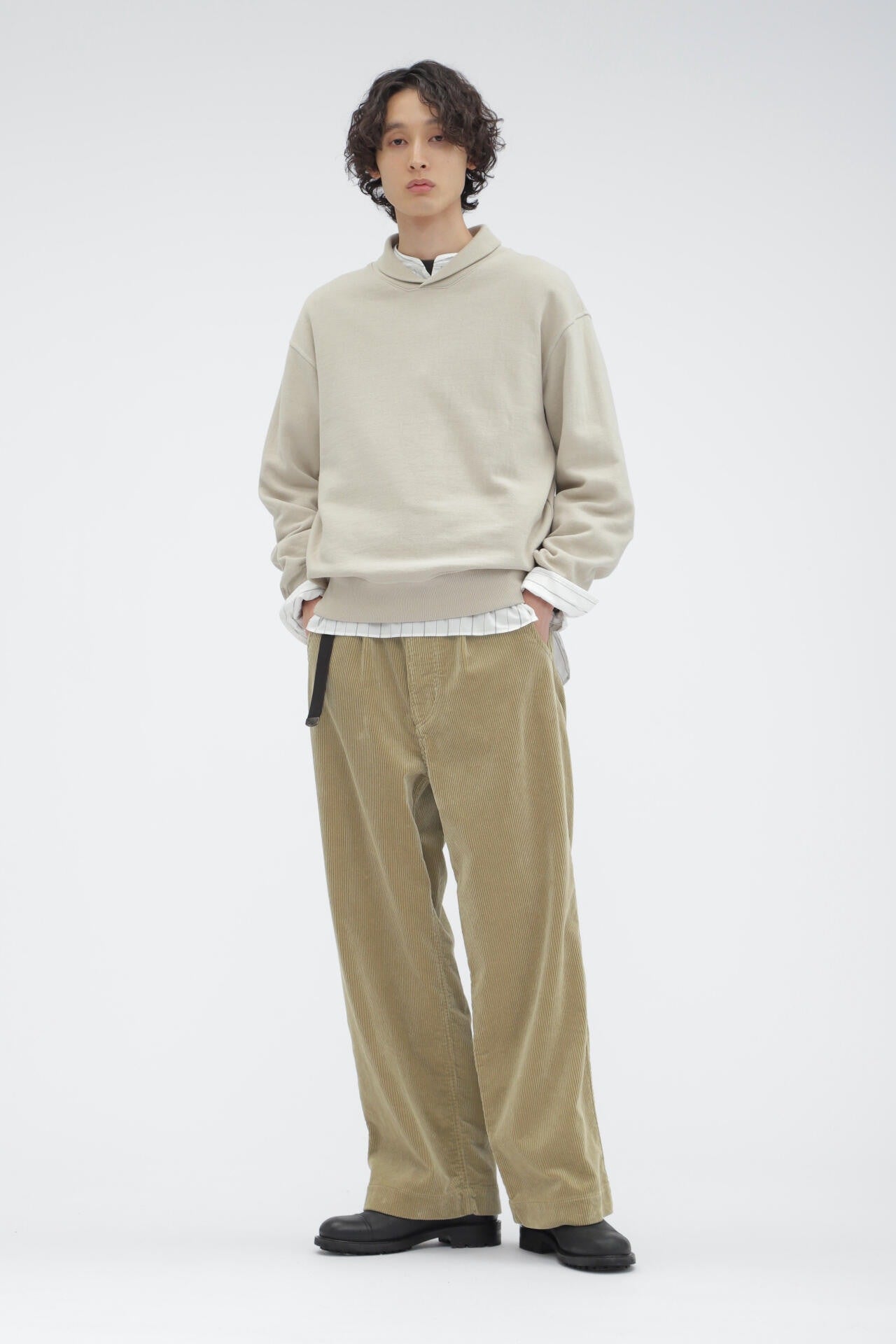 HEAVY CORDUROY