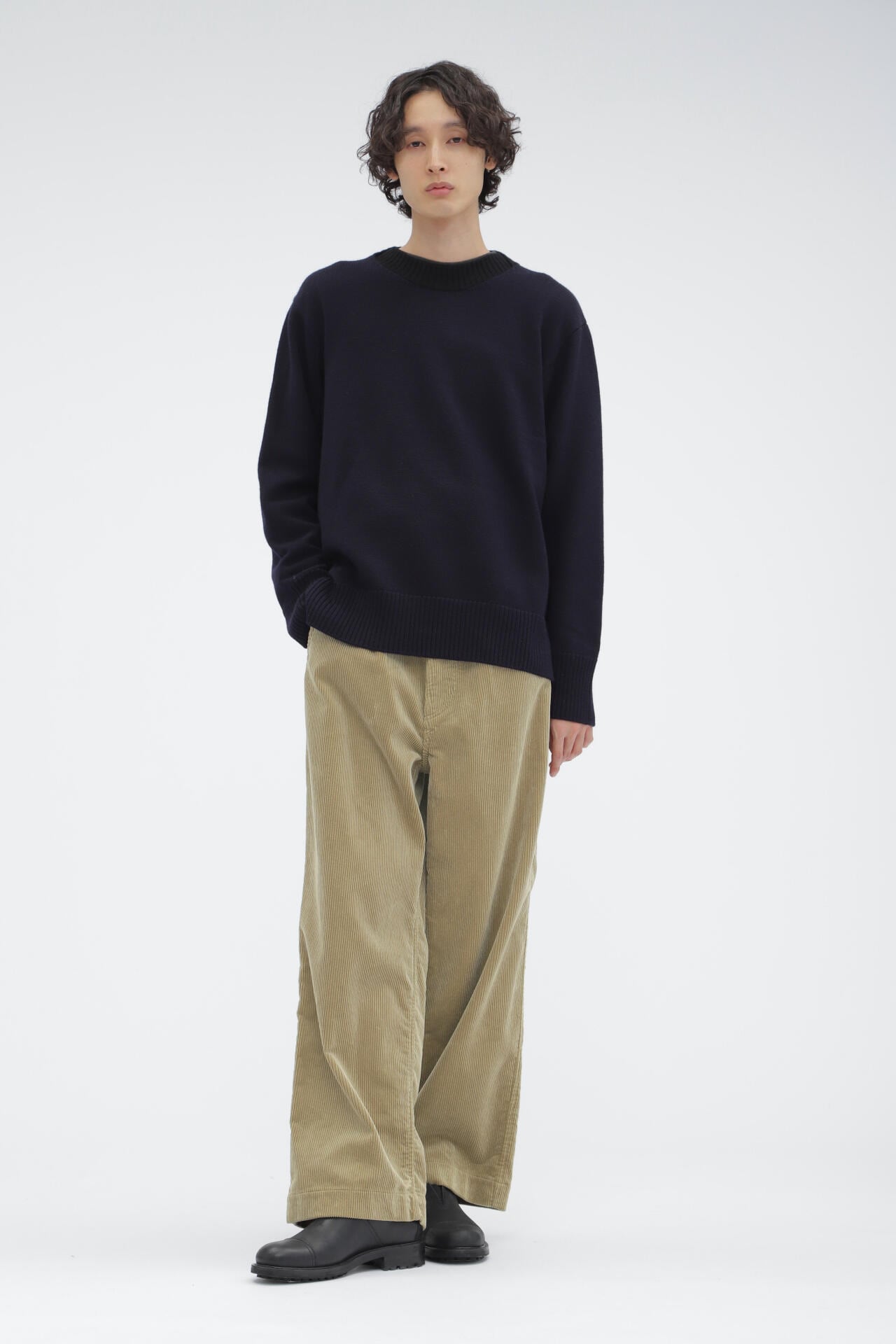 HEAVY CORDUROY