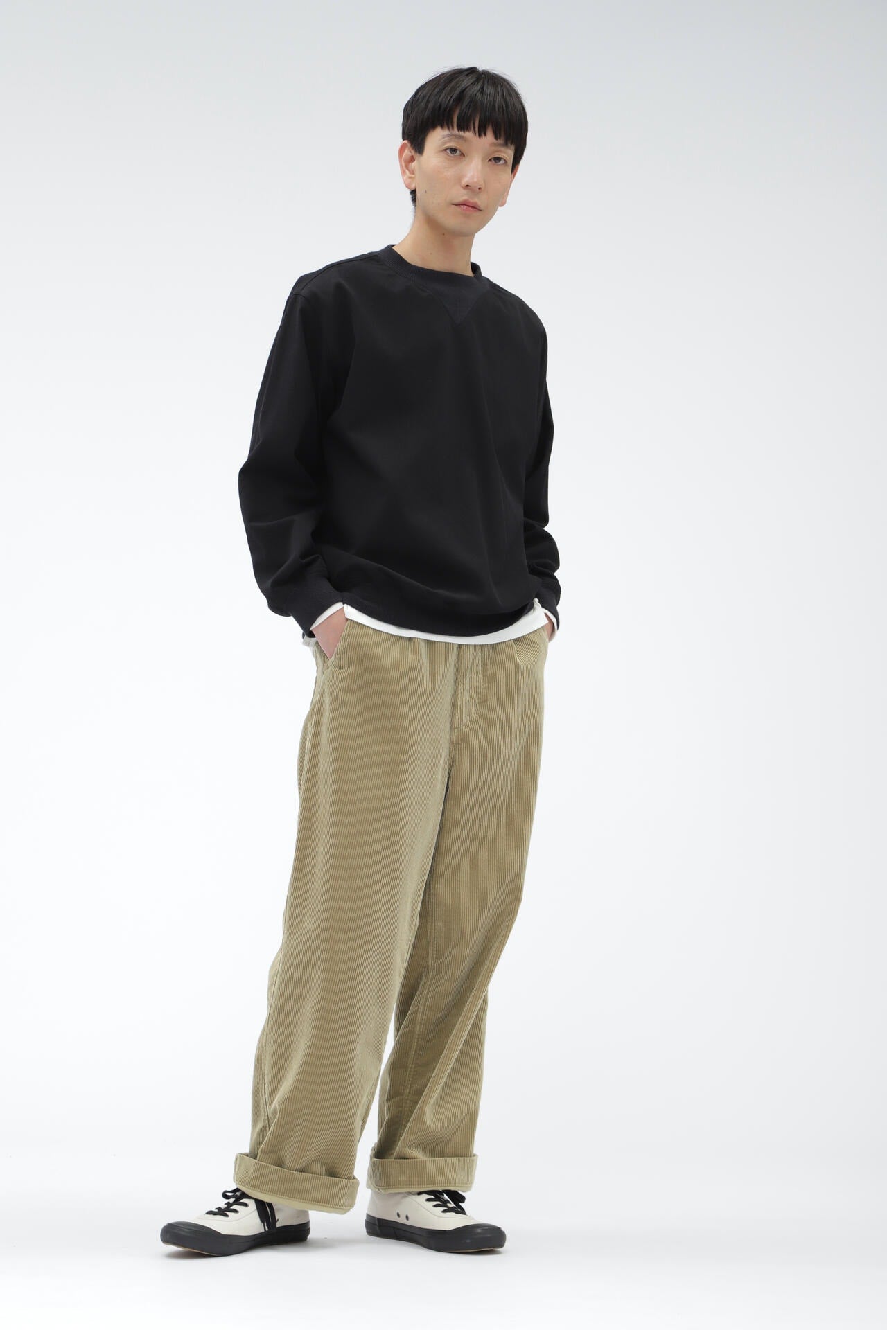 HEAVY CORDUROY