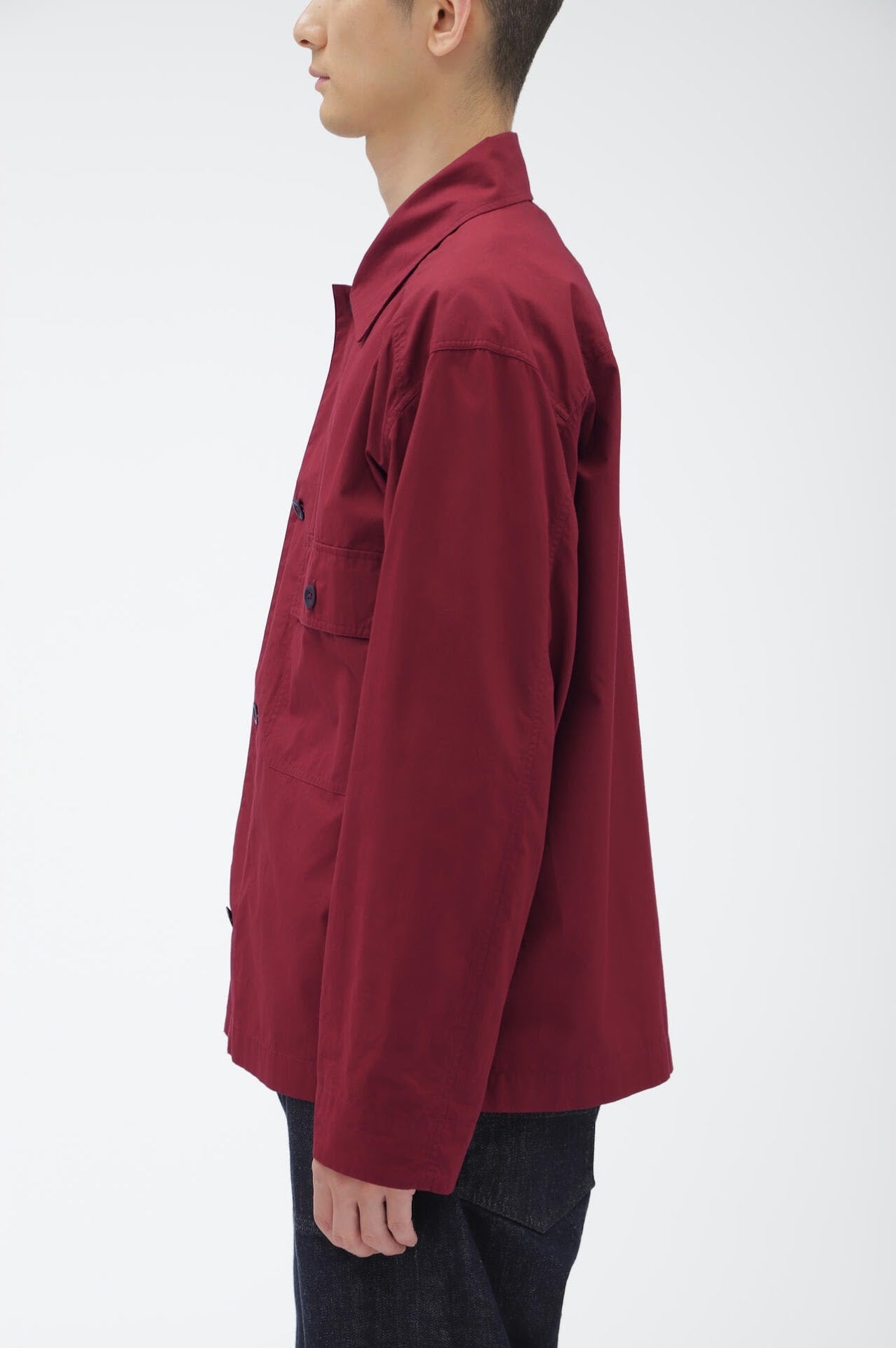 WASHED COTTON SHIRTING