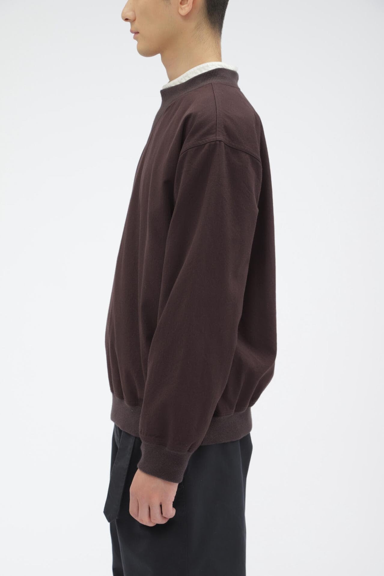 WOOL COTTON TWILL