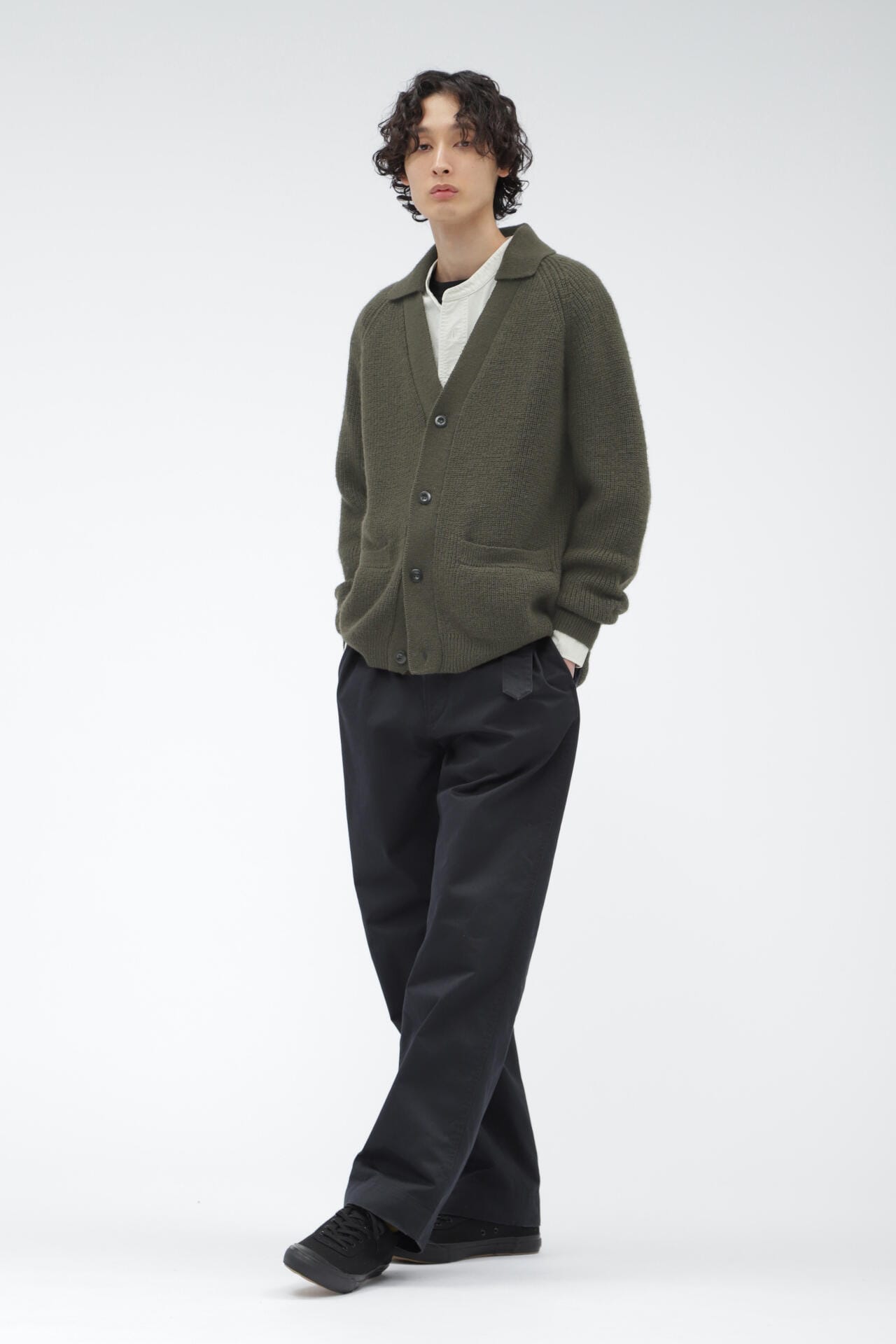 VIRGIN WOOL | MHL.（エムエイチエル） ｜【公式】通販mix.tokyo