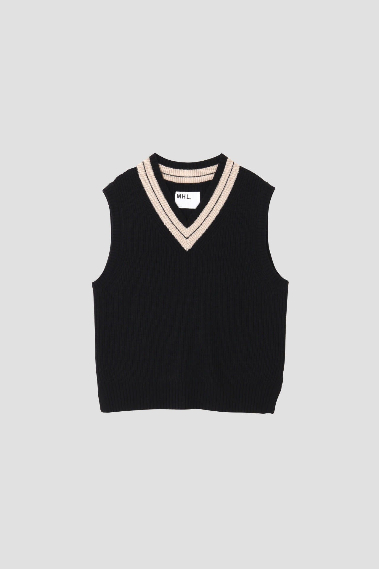 TOUGH WOOL RIB