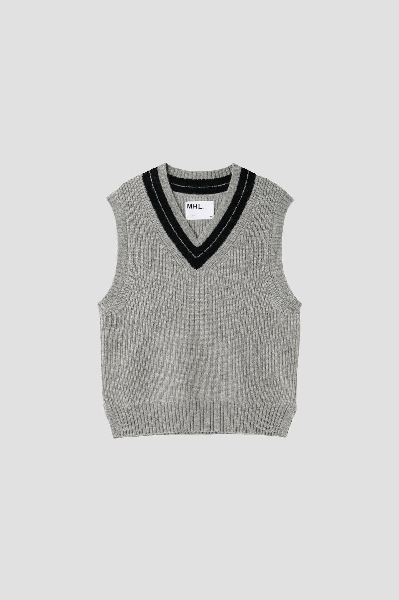 TOUGH WOOL RIB